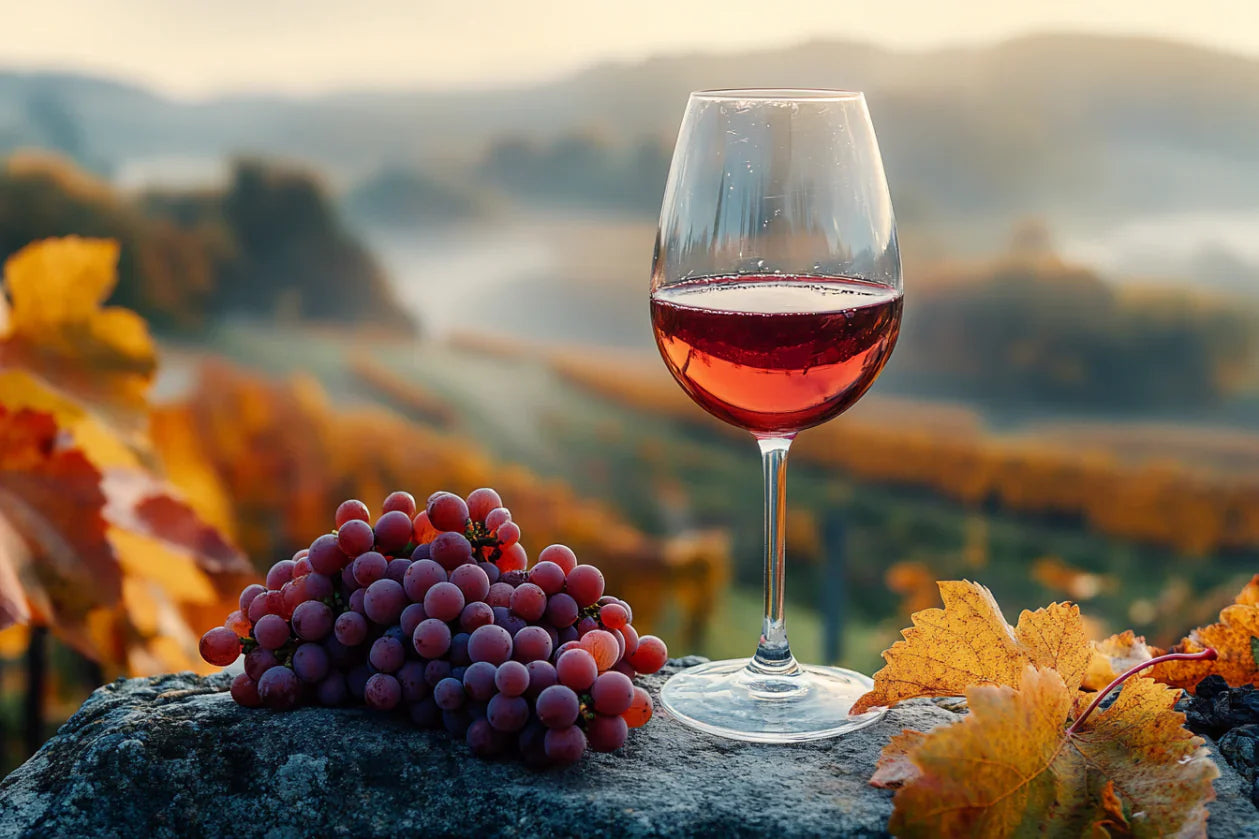 Spätburgunder aus der Pfalz – Wo Eleganz auf pfälzische Erdverbundenheit trifft