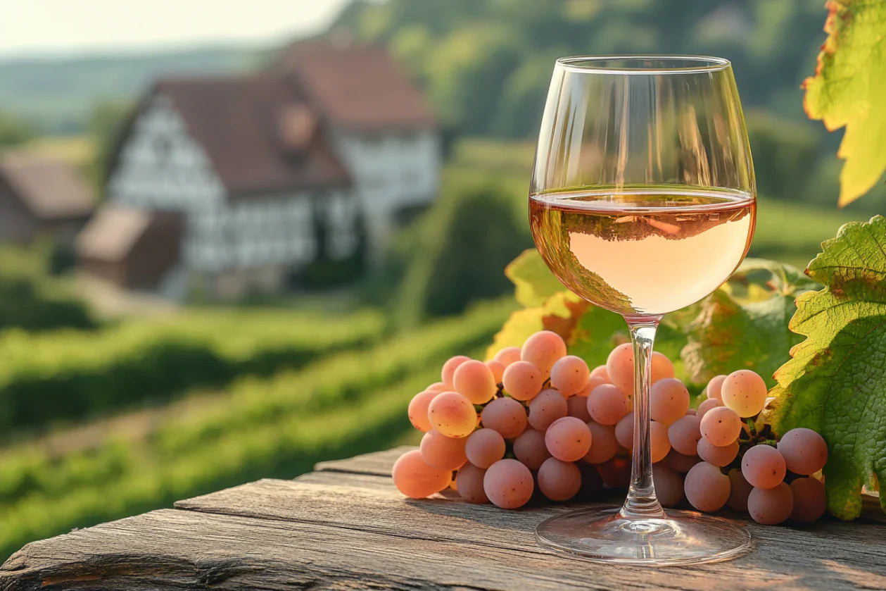 Pfälzer Rosé - Die unterschätzte Perle der Weinregion