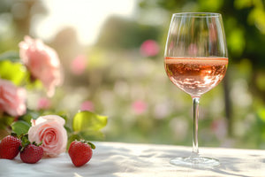 Pfälzer Rosé richtig genießen - Der Food Pairing Guide