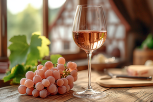 Pfälzer Rosé: Wenn Sommerleichtigkeit auf Winzerkunst trifft