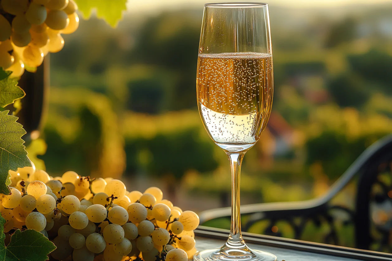 Pfälzer Sekt - Die prickelnde Revolution aus der Pfalz