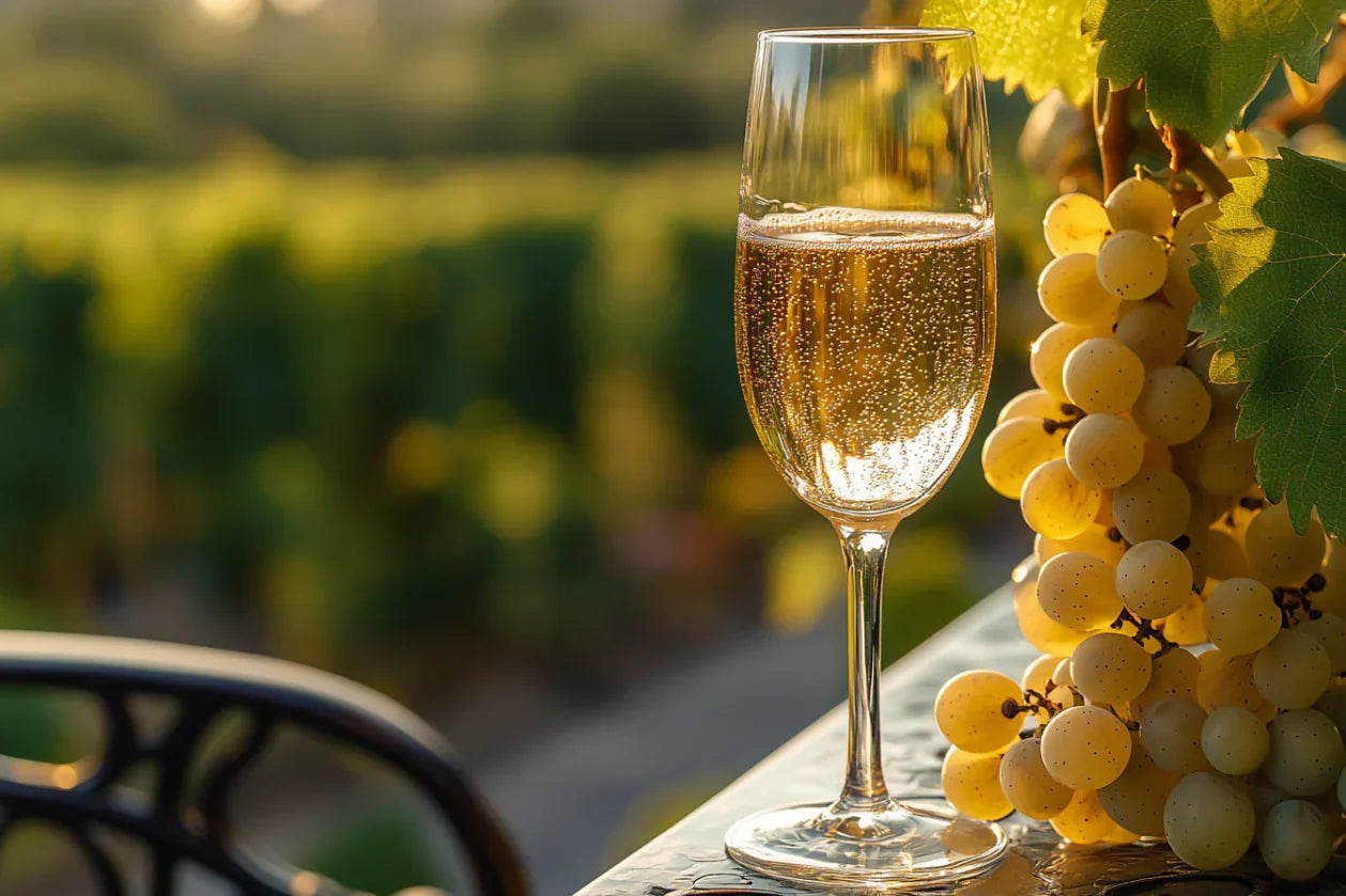 Flaschengärung & Handwerk - So entsteht Premium-Sekt aus der Pfalz