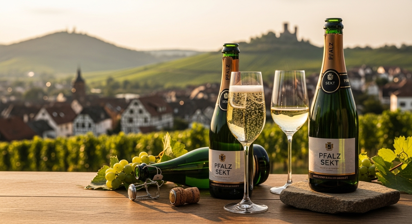 Pfälzer Sekt
