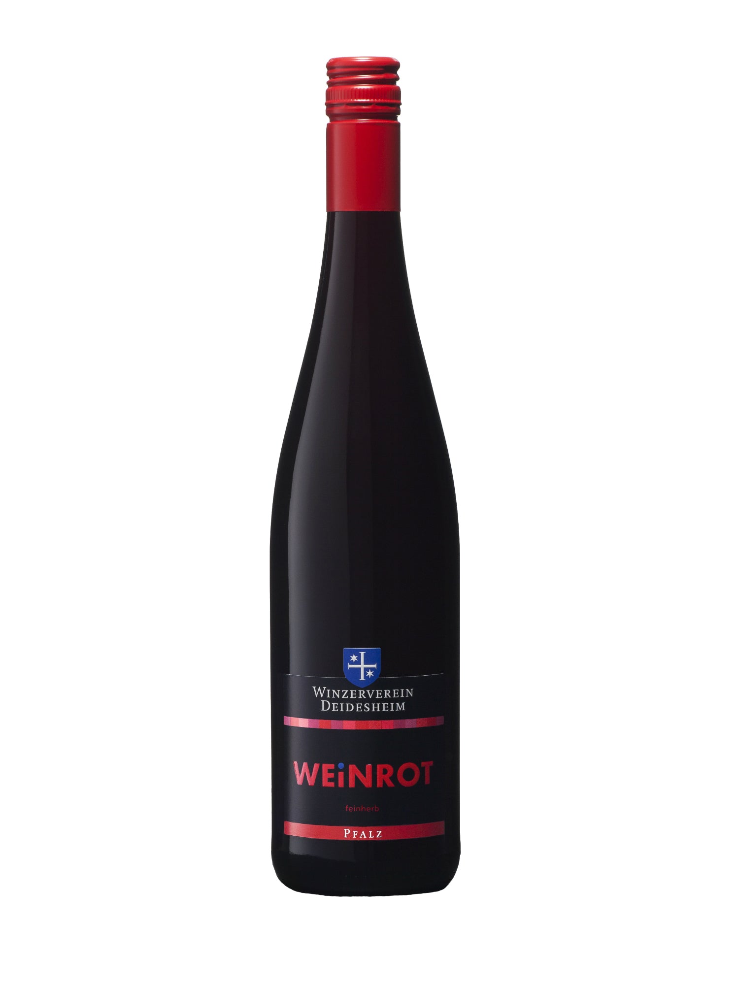 Winzerverein Deidesheim WEINROT Rotwein feinherb