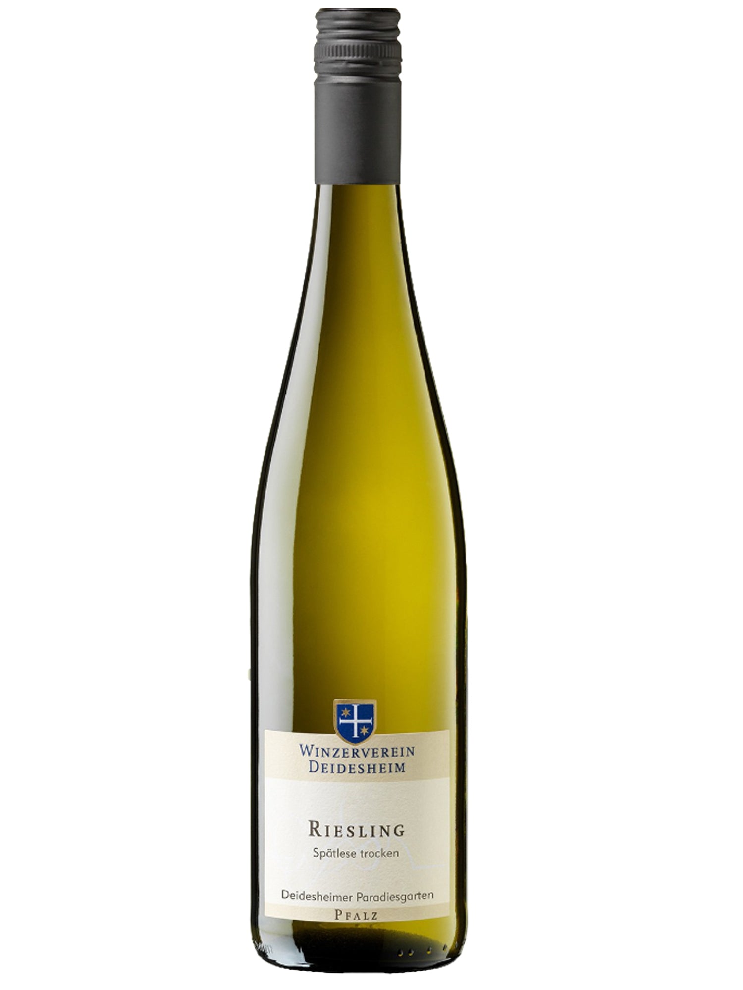 Deidesheimer Paradiesgarten Riesling Spätlese trocken