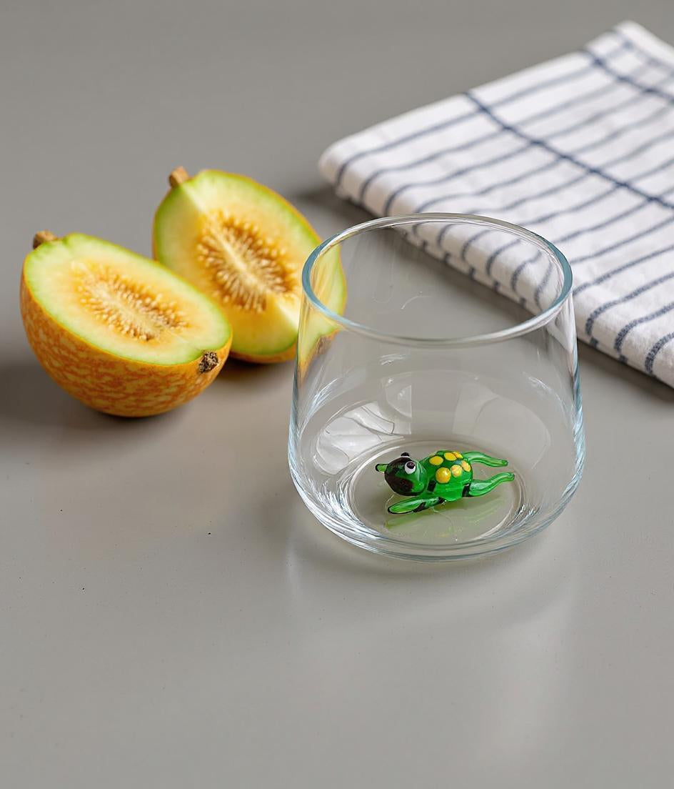 Glas Frosch Classic
