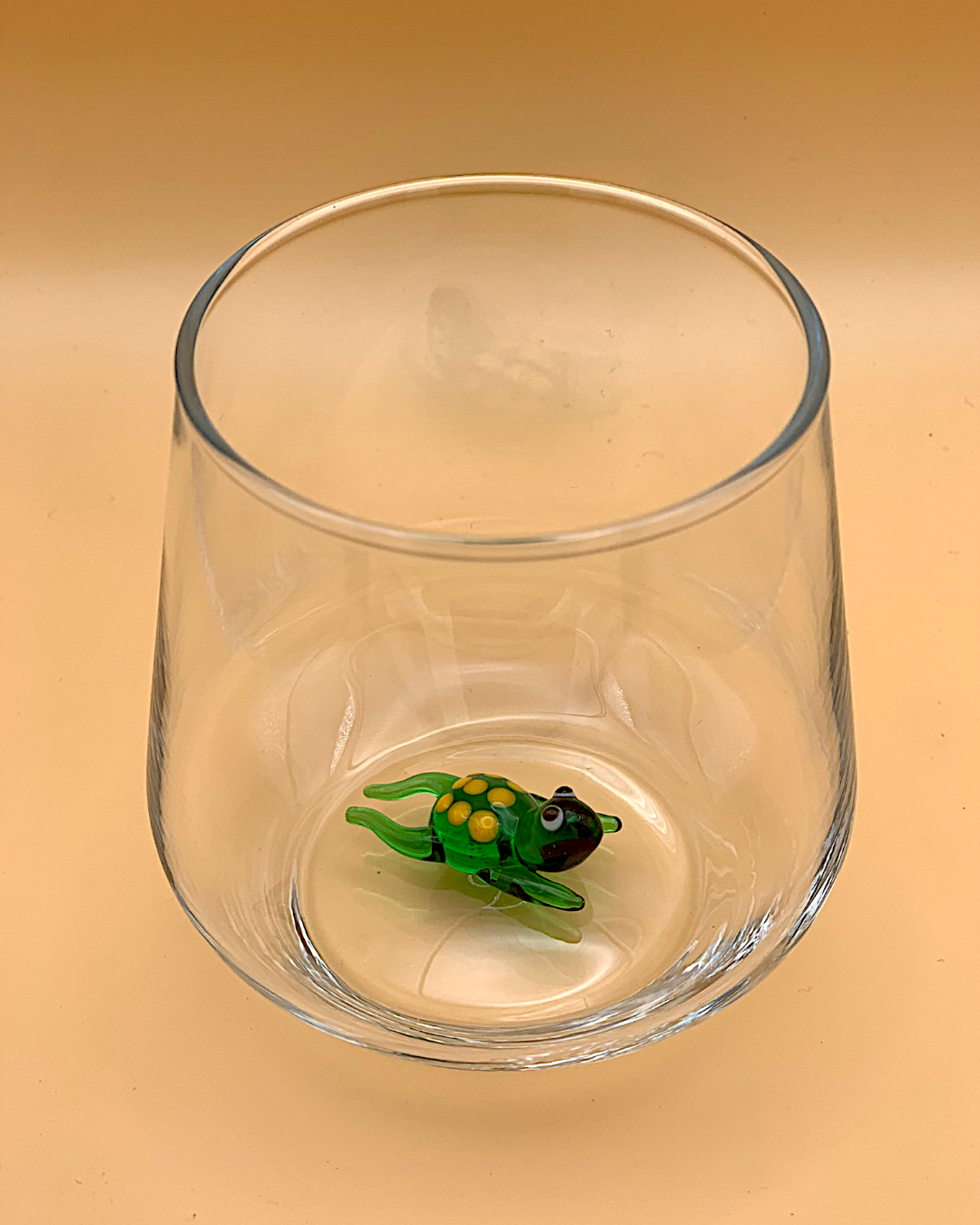 Glas Frosch Classic