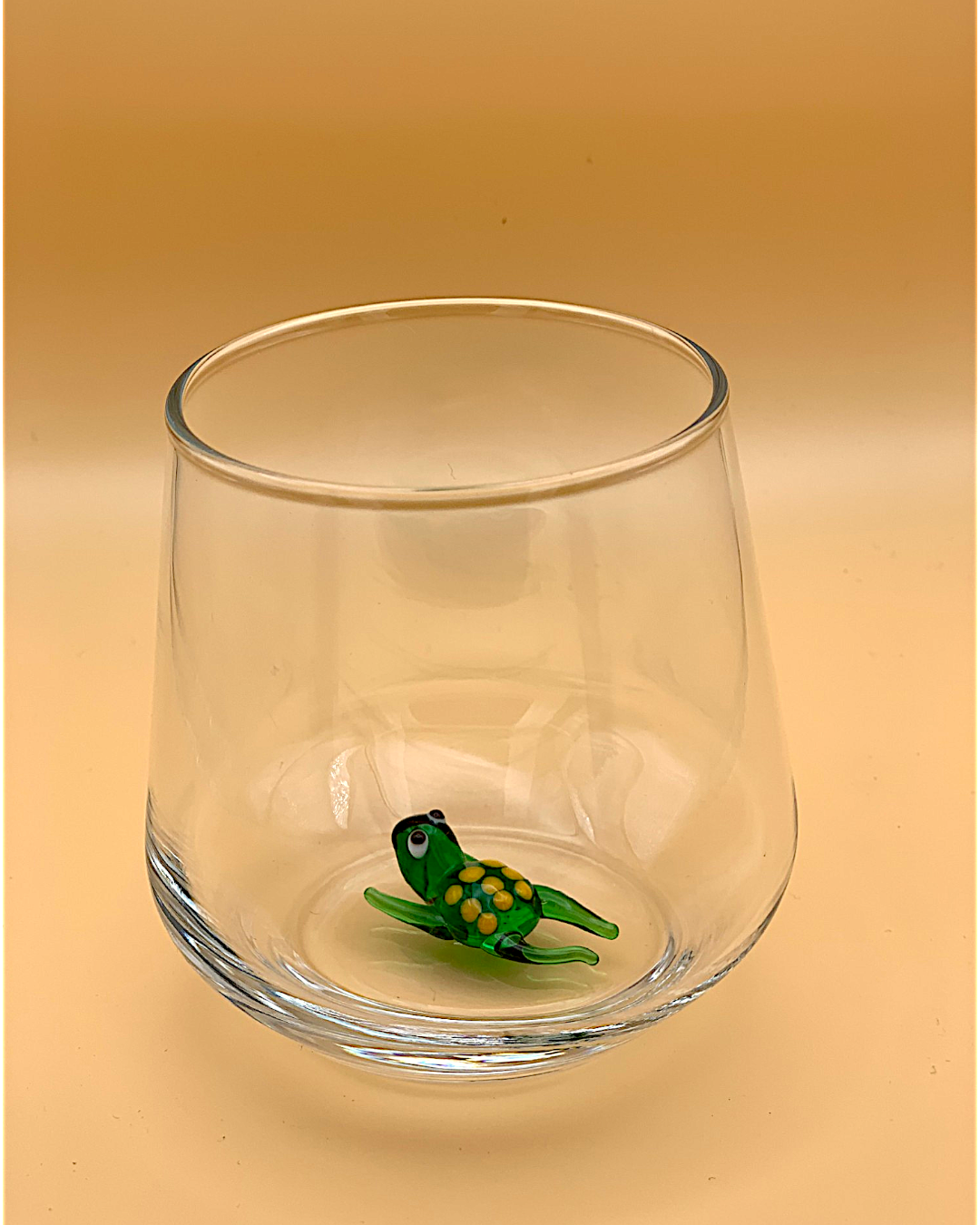 Glas Frosch Classic