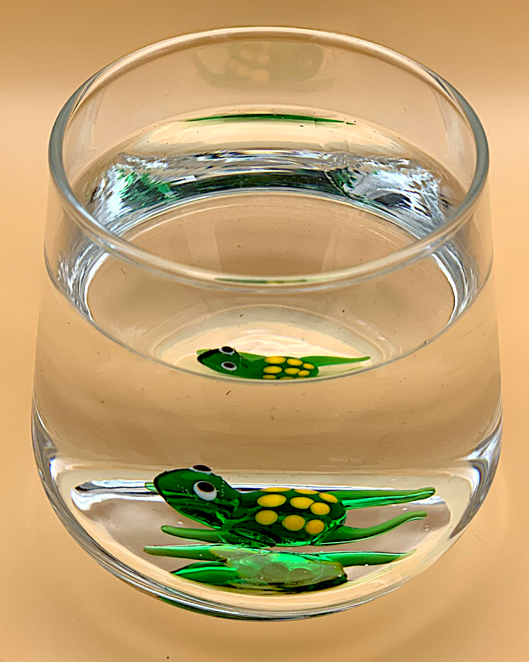 Glas Frosch Classic