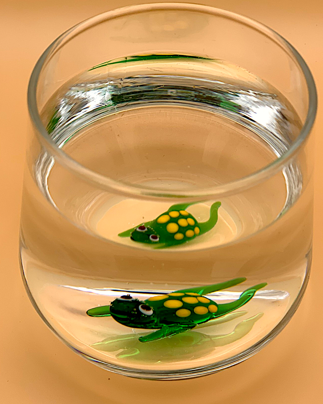 Glas Frosch Classic