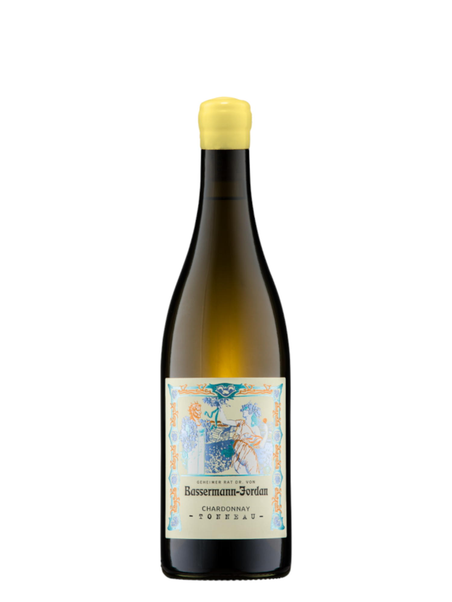 Chardonnay trocken Tonneau - Bassermann Jordan -