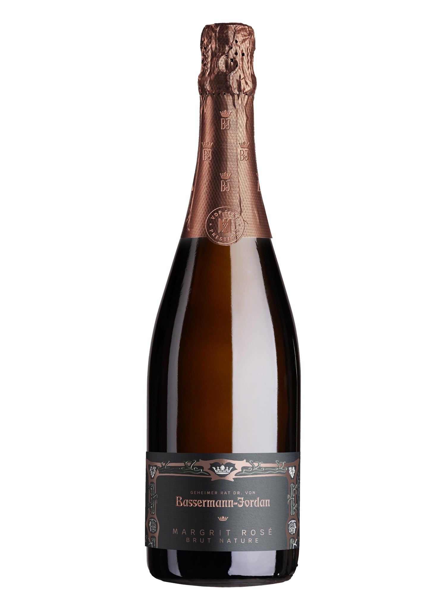 MARGRIT Brut Nature  - Bassermann Jordan -