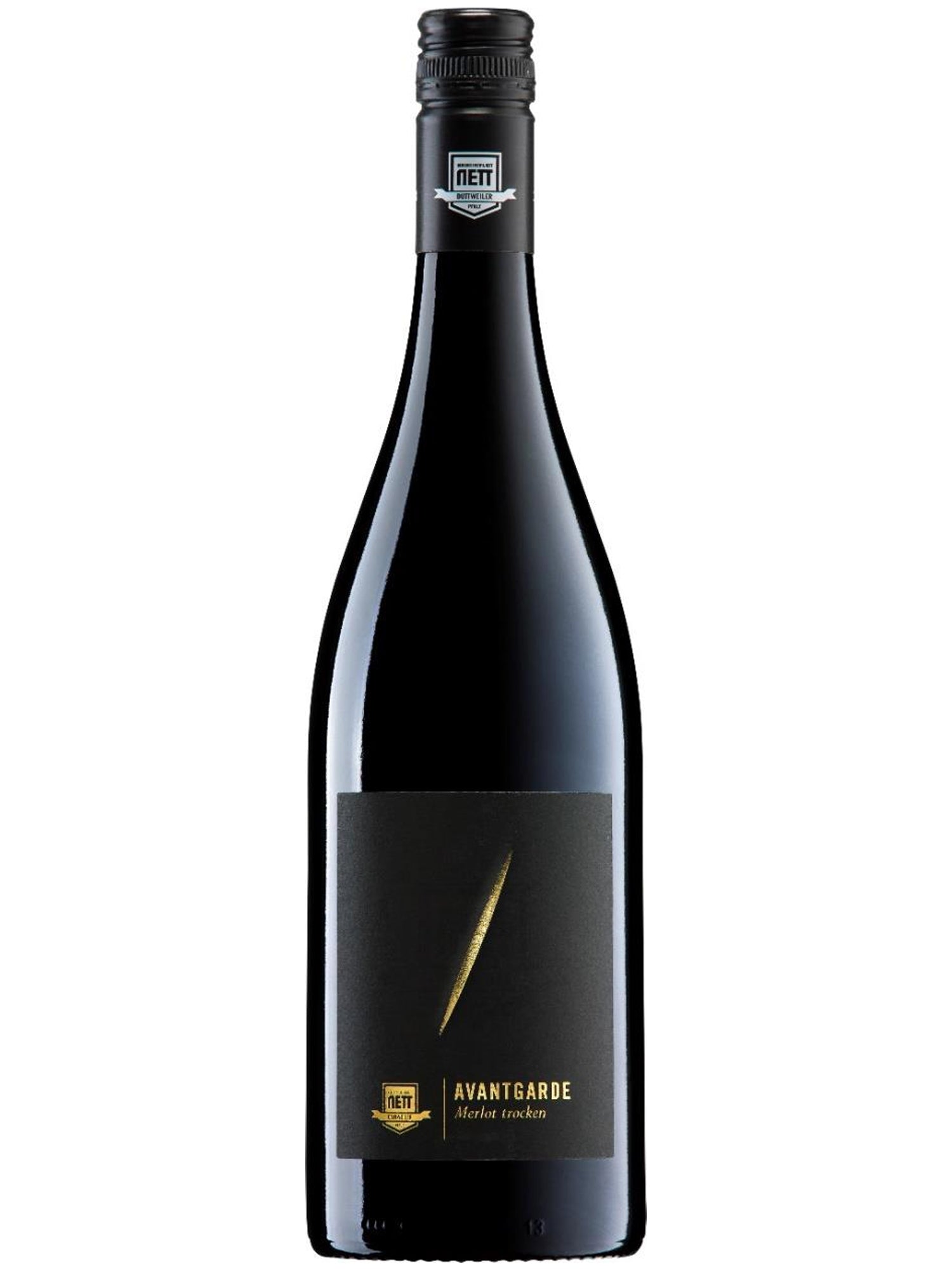 Merlot trocken „Kreuz“ - Bergdolt,Reif & Nett - Avantgarde