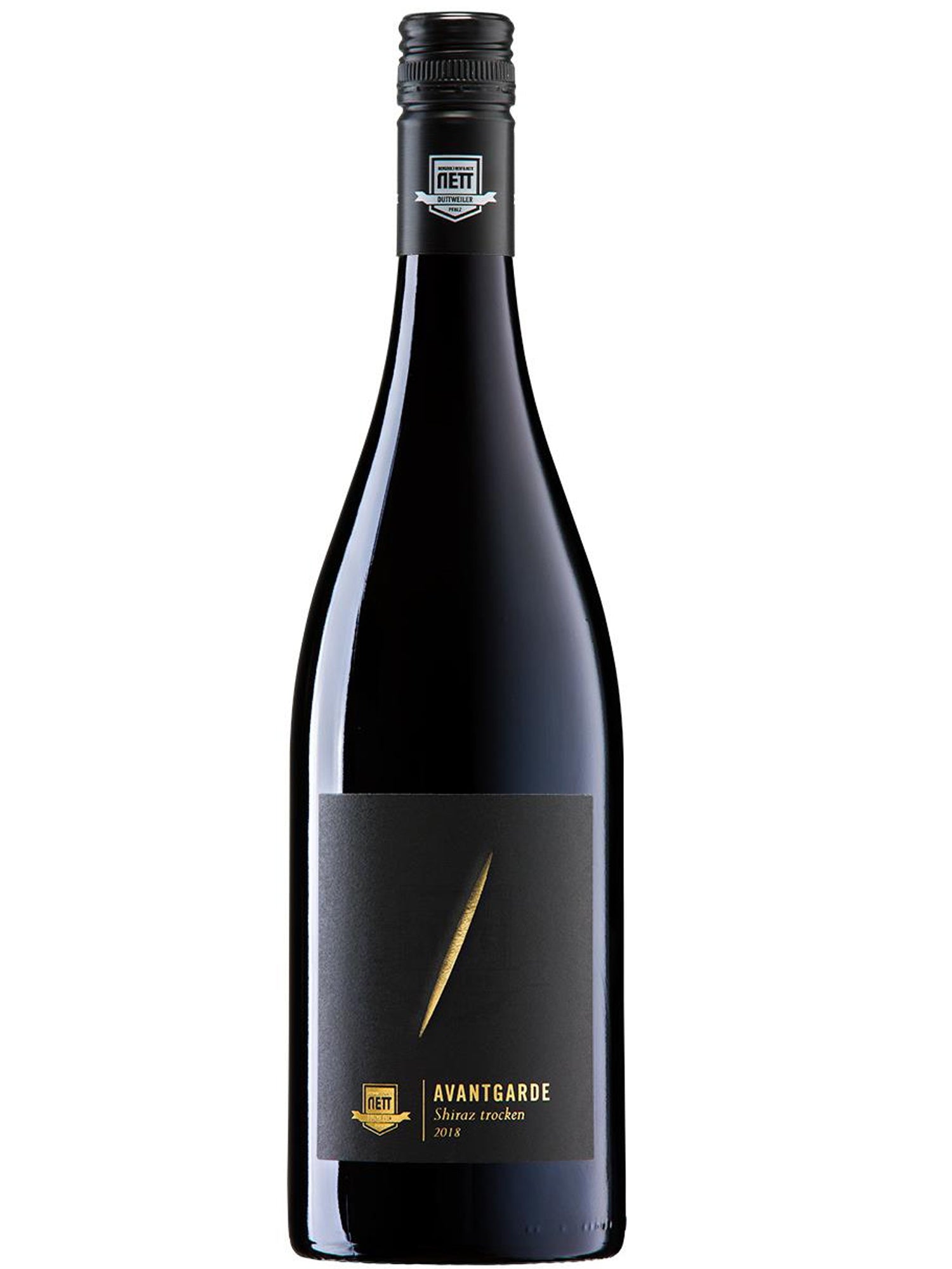 Shiraz trocken - Bergdolt,Reif & Nett - Avantgarde
