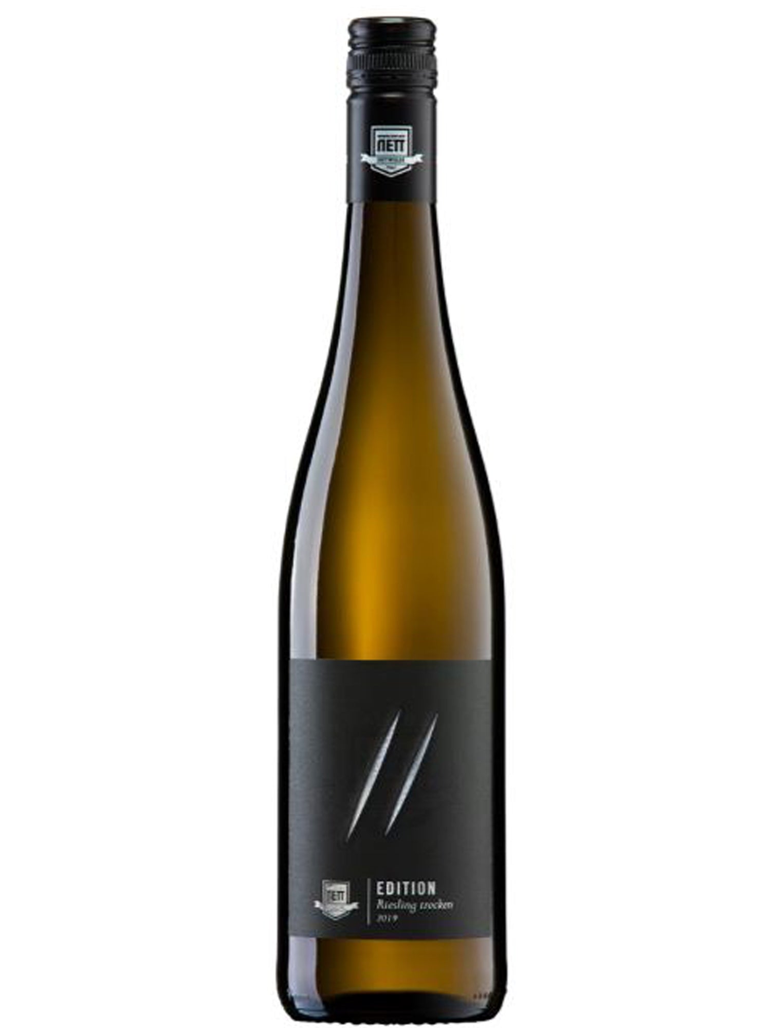 Riesling trocken - Bergdollt,Reif & Nett - Black Edition