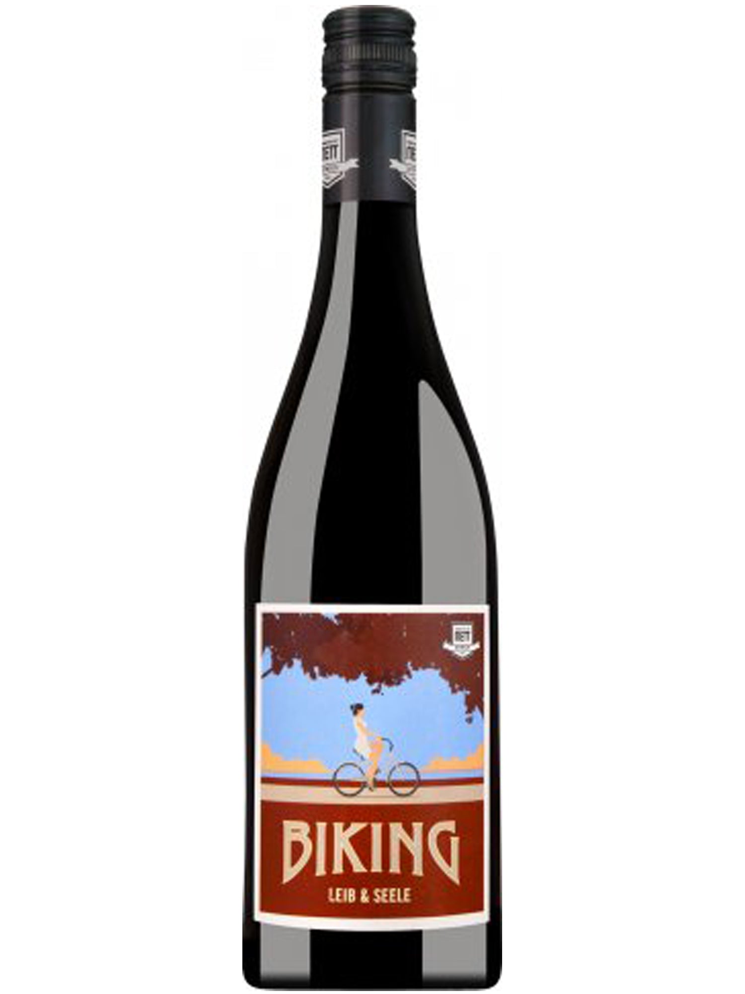 Leib& Seele Rotweincuvée feinherb - Bergdollt,Reif & Nett - Creation