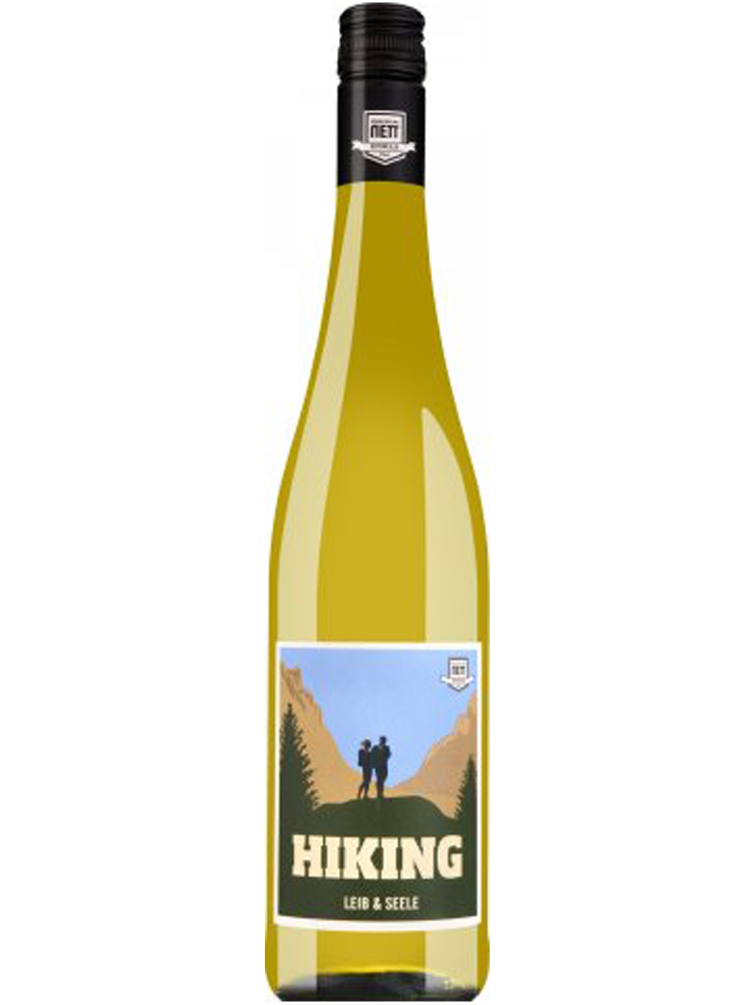 Leib& Seele Weißweincuvee feinherb - Bergdolt,Reif & Nett - Creation