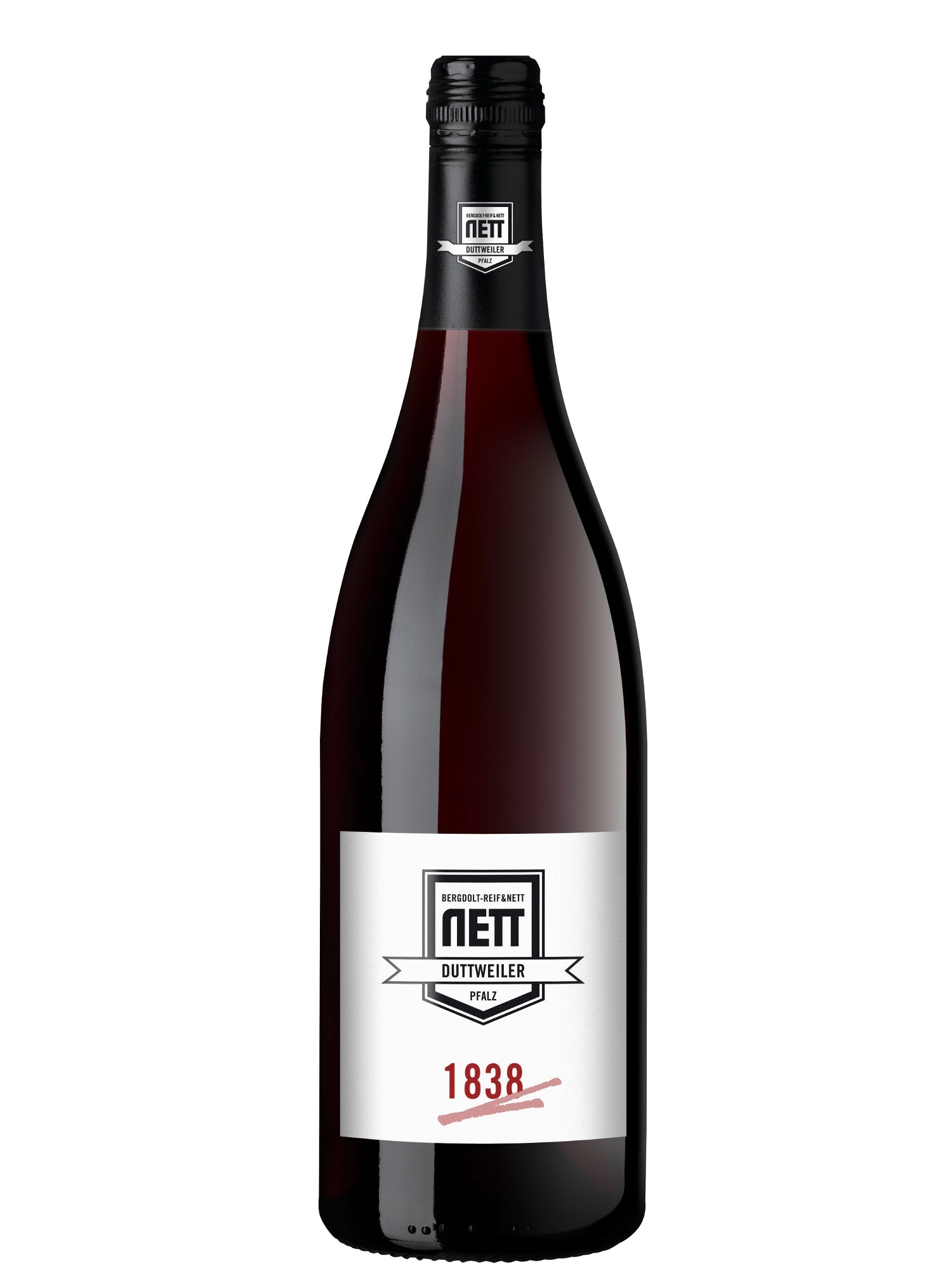Bergdollt, Reiff&Nett 1838 Rotweincuvee trocken