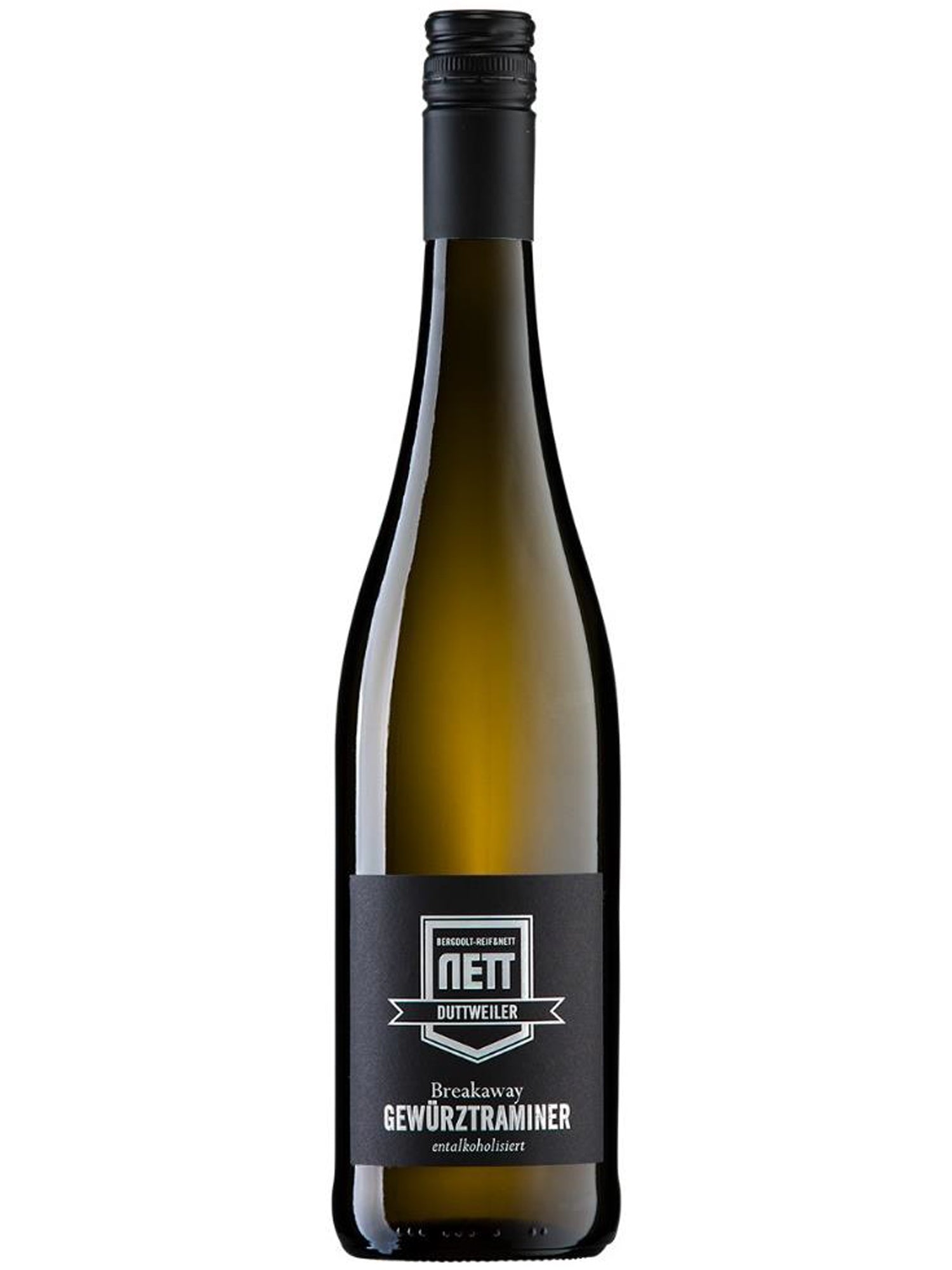 Breakaway Gewürztraminer entalkoholisiert - Bergdolt,Reif & Nett -