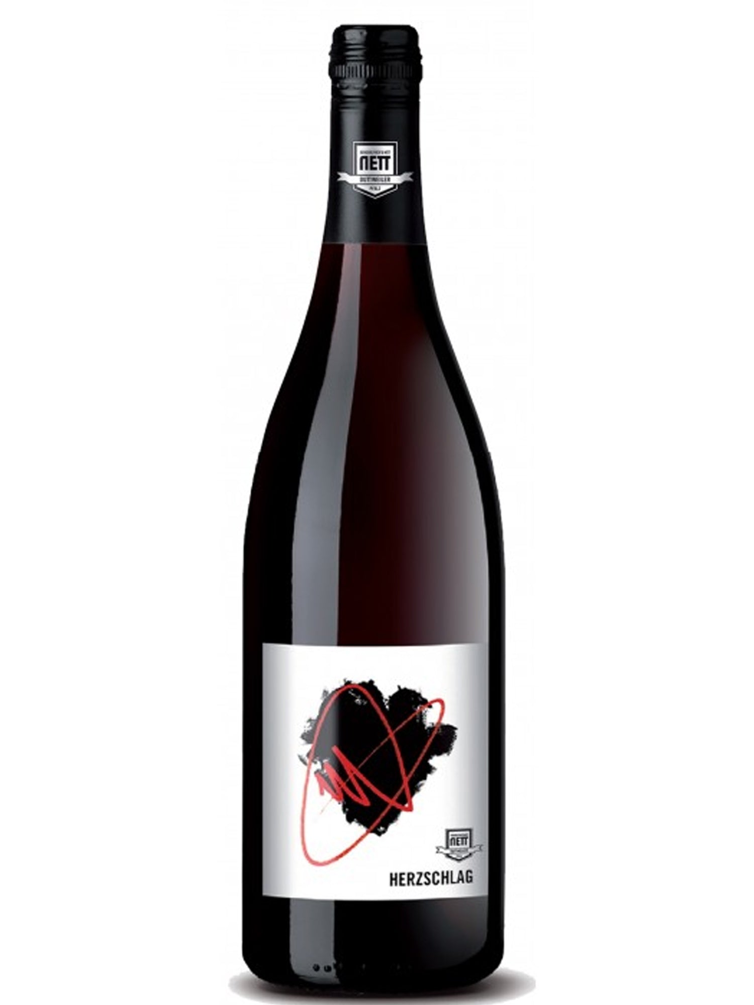 Herzschlag Rotwein trocken - Bergdolt,Reif & Nett
