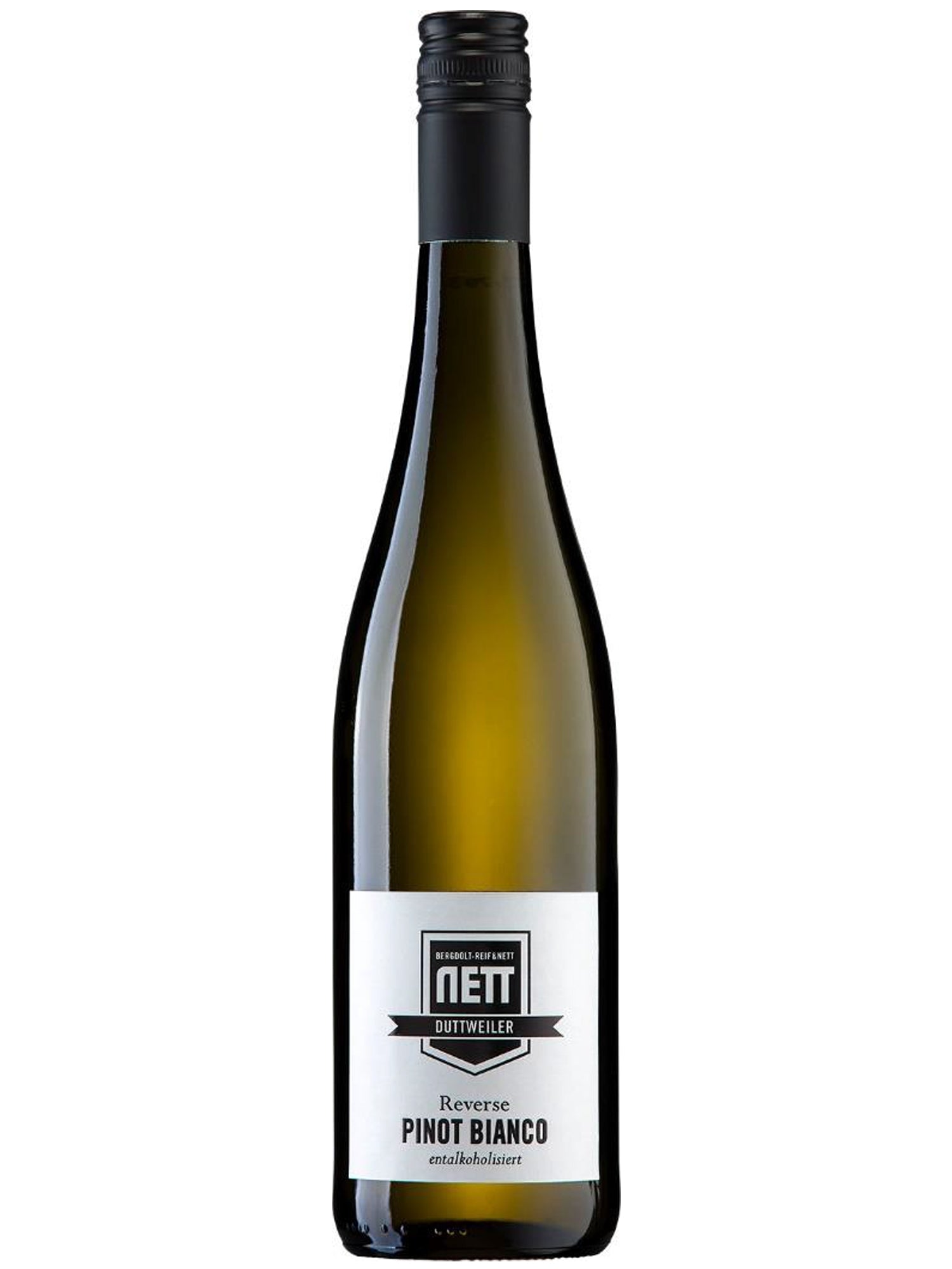 Reverse Pinot Bianco entalkoholisiert - Bergdolt,Reif & Nett -