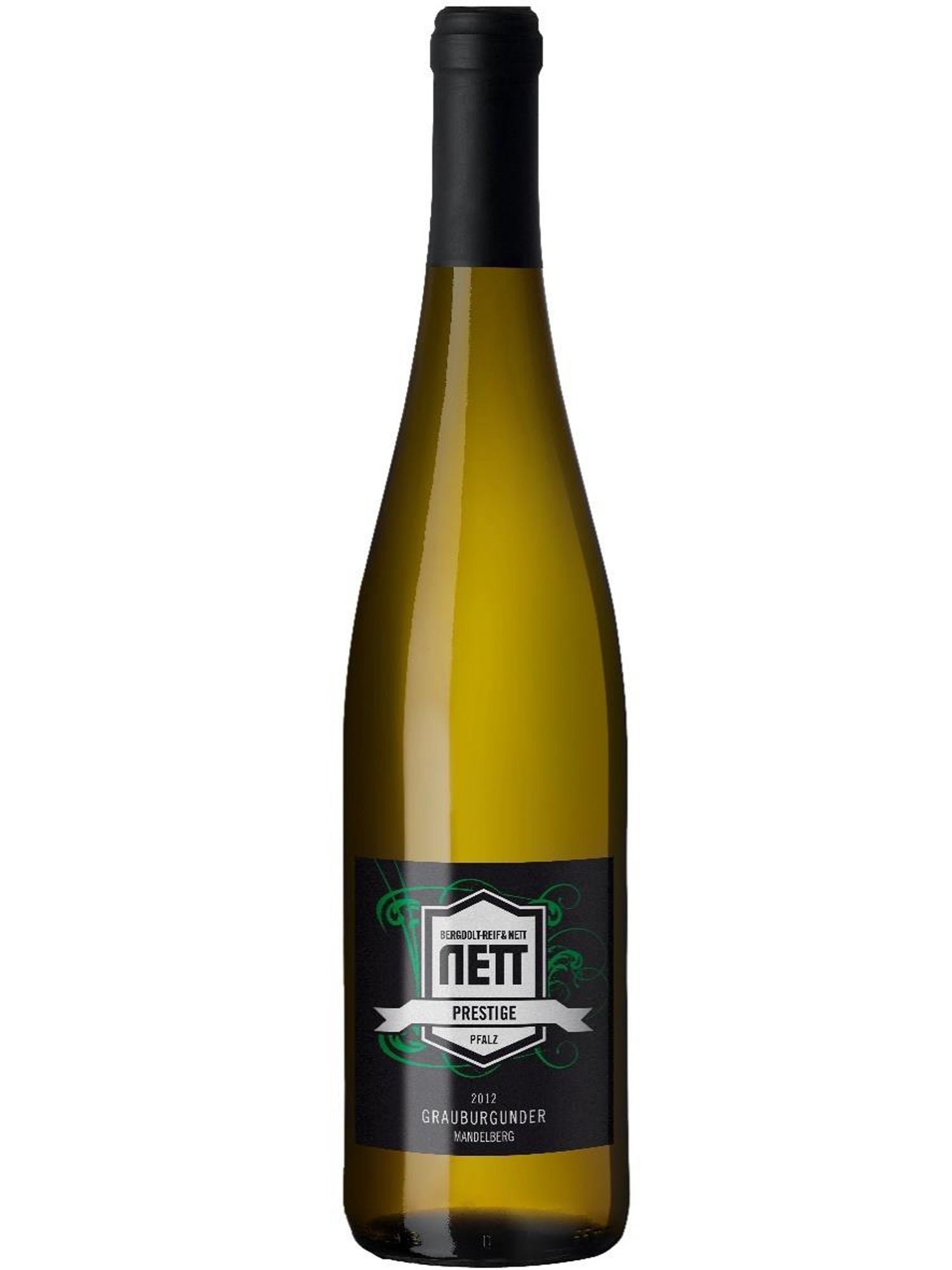 Grauburgunder Mandelberg - Bergdolt,Reif & Nett - Prestige