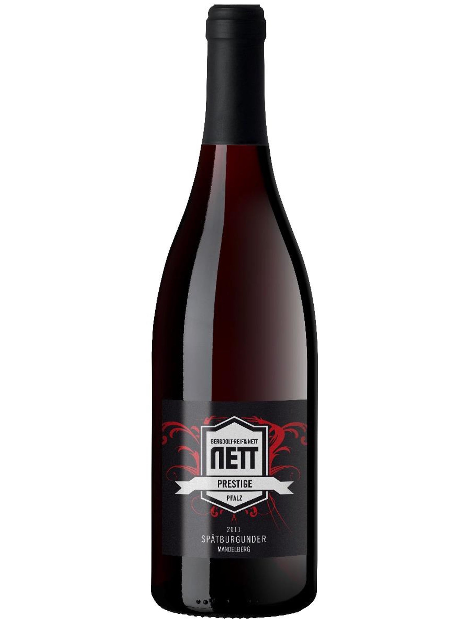 Spätburgunder Mandelberg trocken - Bergdolt,Reif & Nett