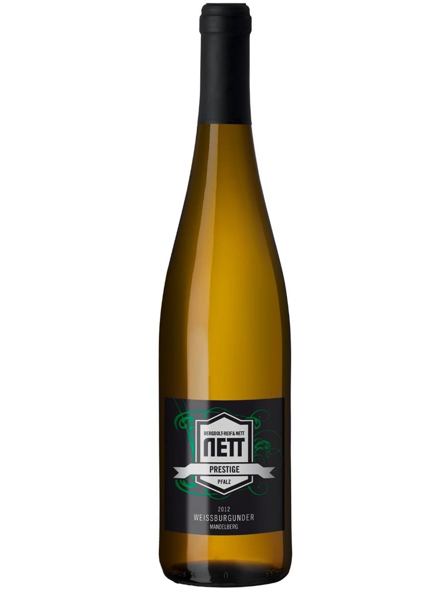 Weißburgunder Mandelberg - Bergdolt,Reif & Nett - Prestige