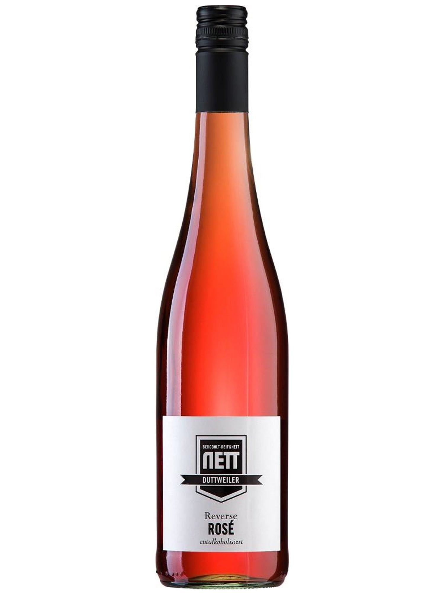 Rosé entalkoholisiert - Bergdolt,Reif & Nett