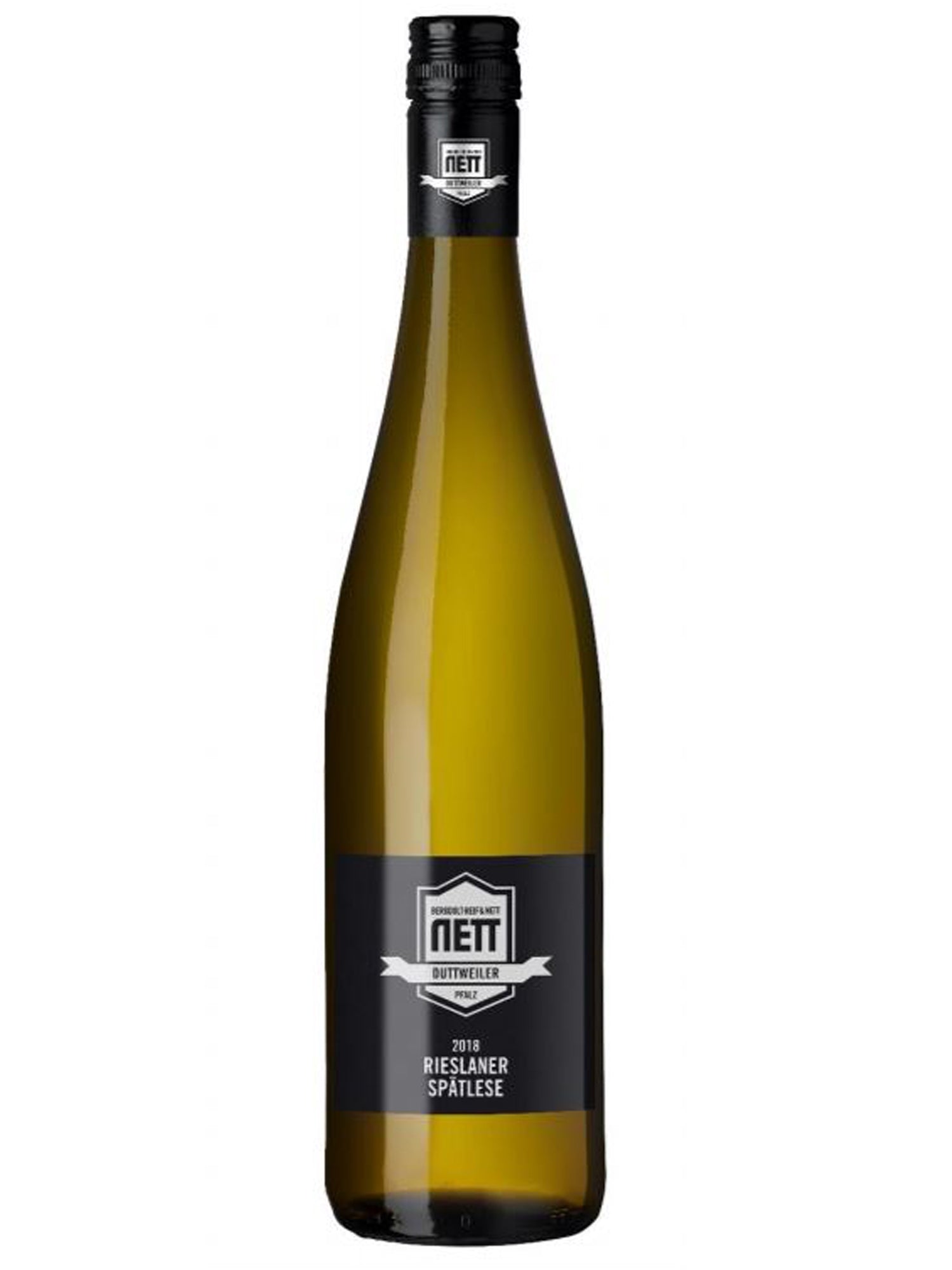 Rieslaner Spätlese - Bergdolt,Reif & Nett