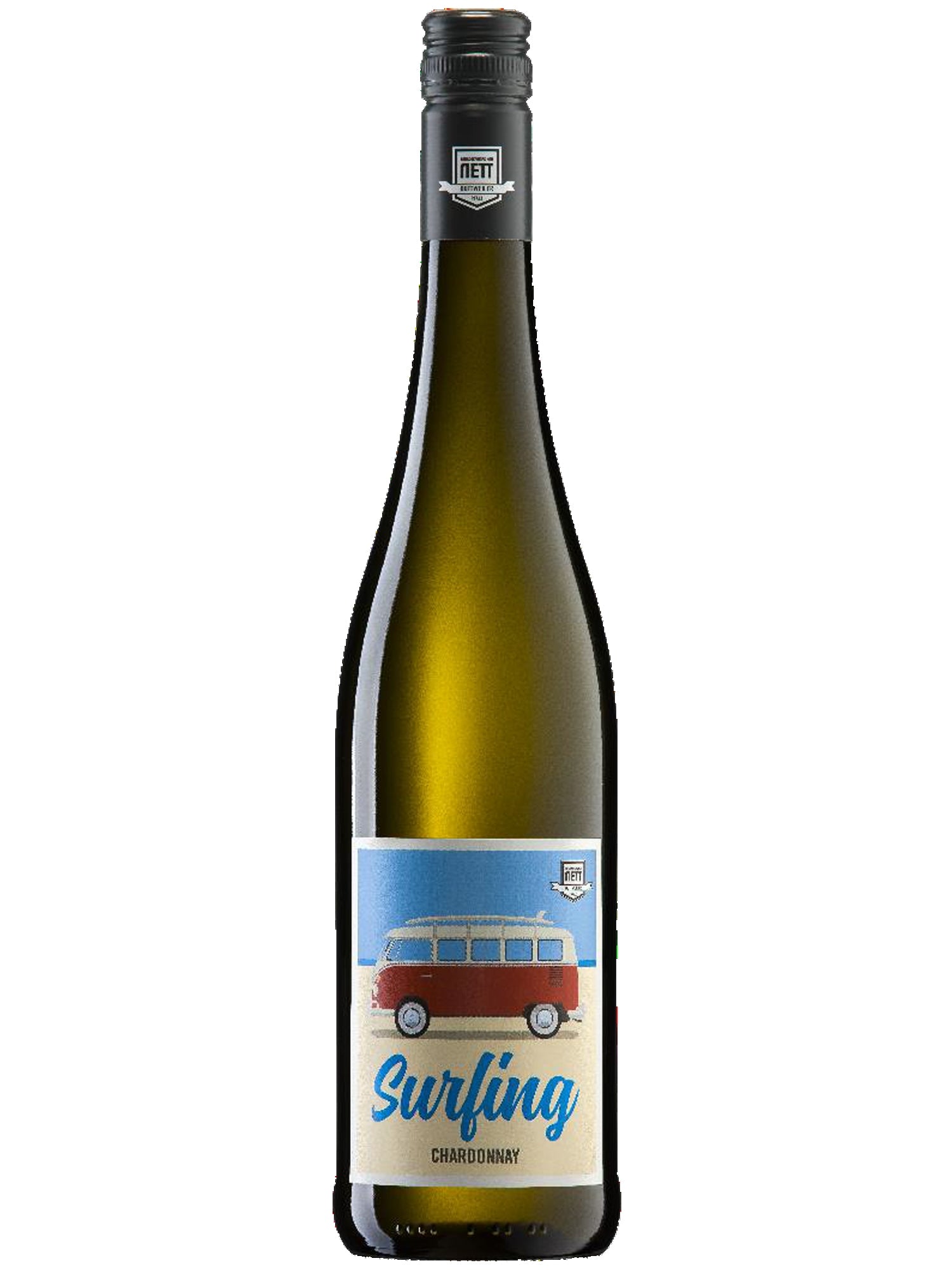 Surfing Chardonnay - Bergdolt,Reif & Nett - Creation