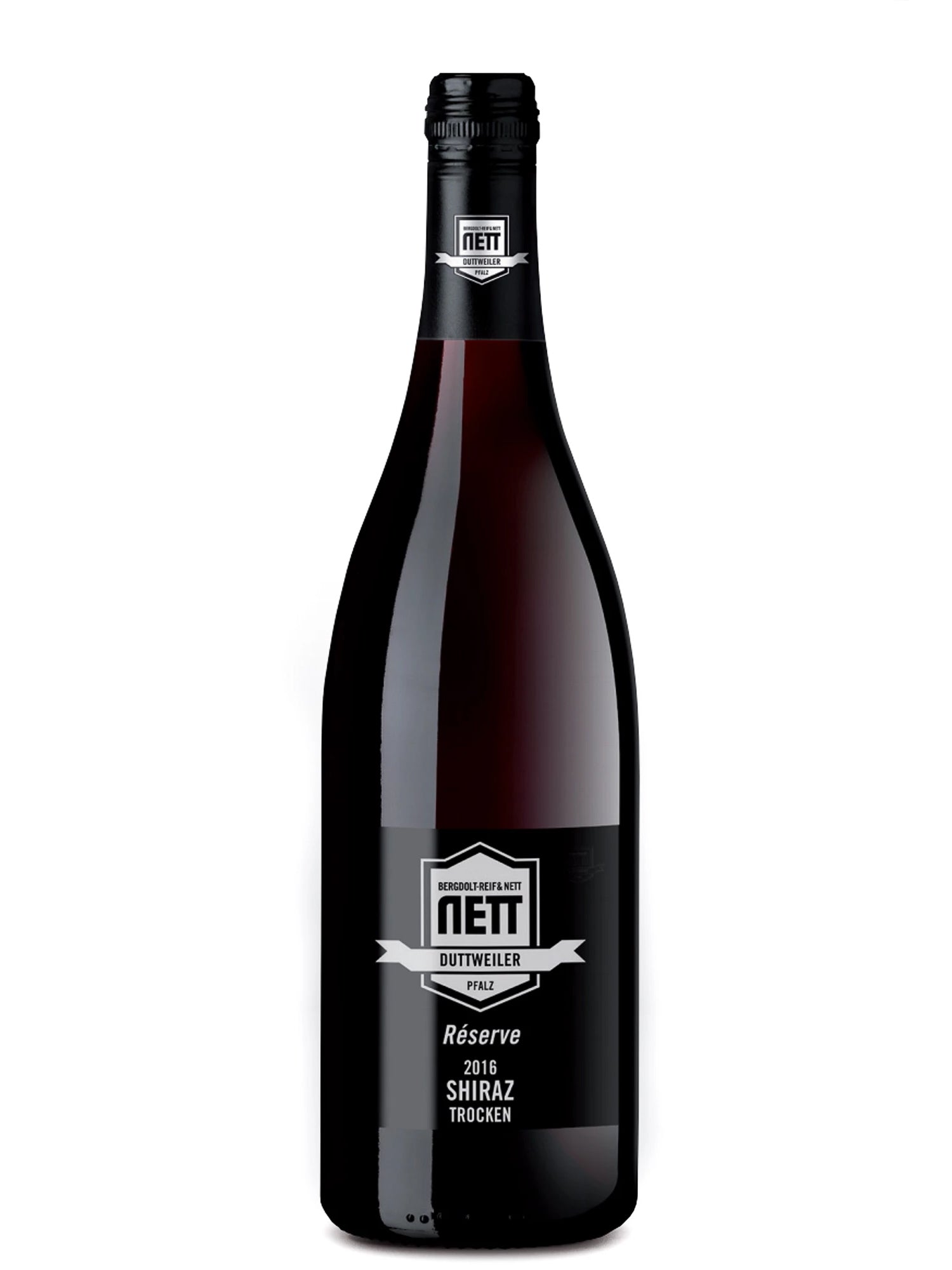 Shiraz Réserve - Bergdolt,Reif & Nett