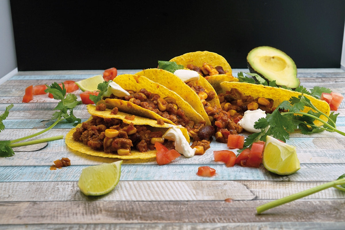 Chili sin carne - ToRo Dosen -