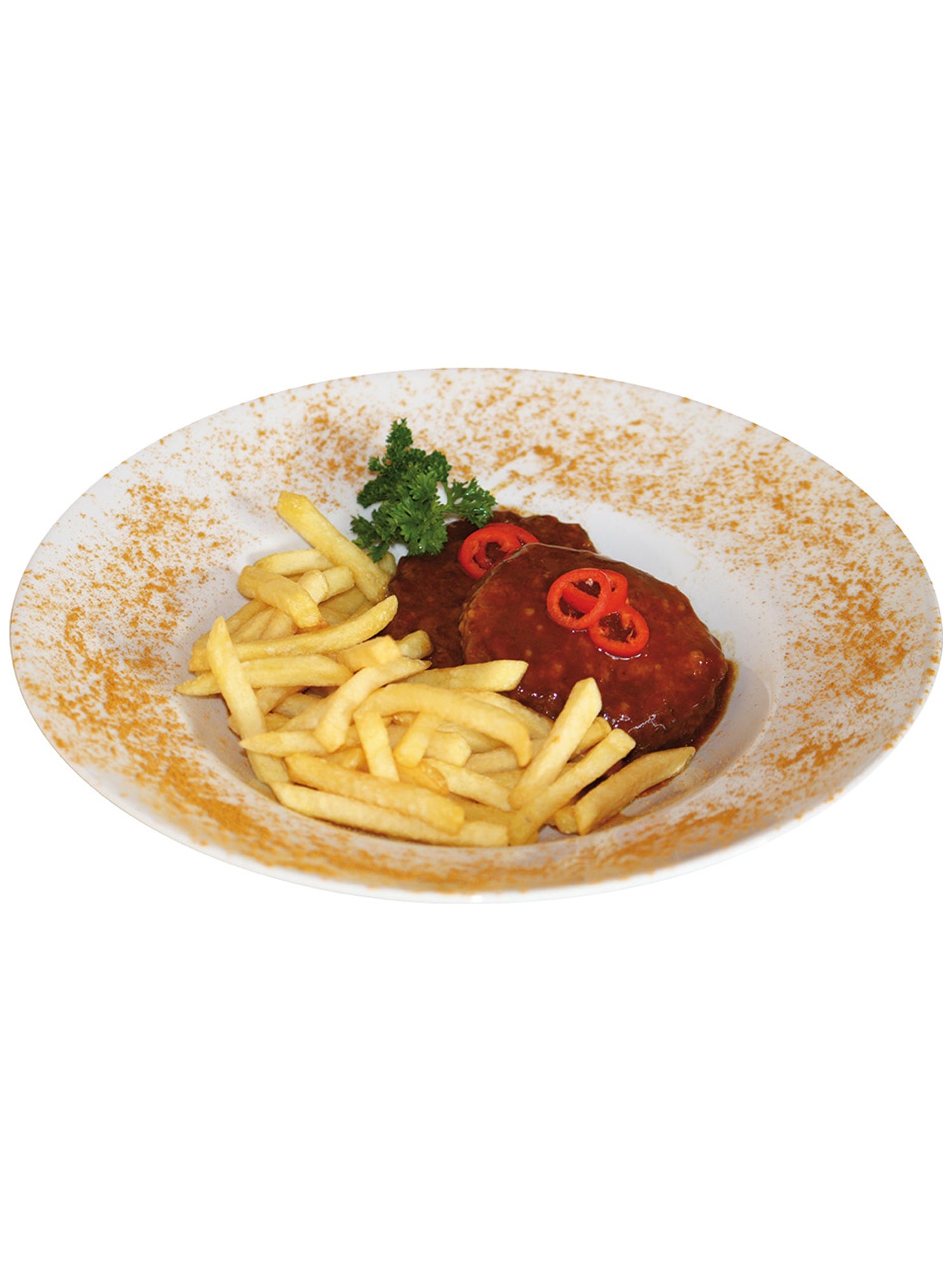 Curry Frikadelle (2 Stück) - ToRo Dosen -