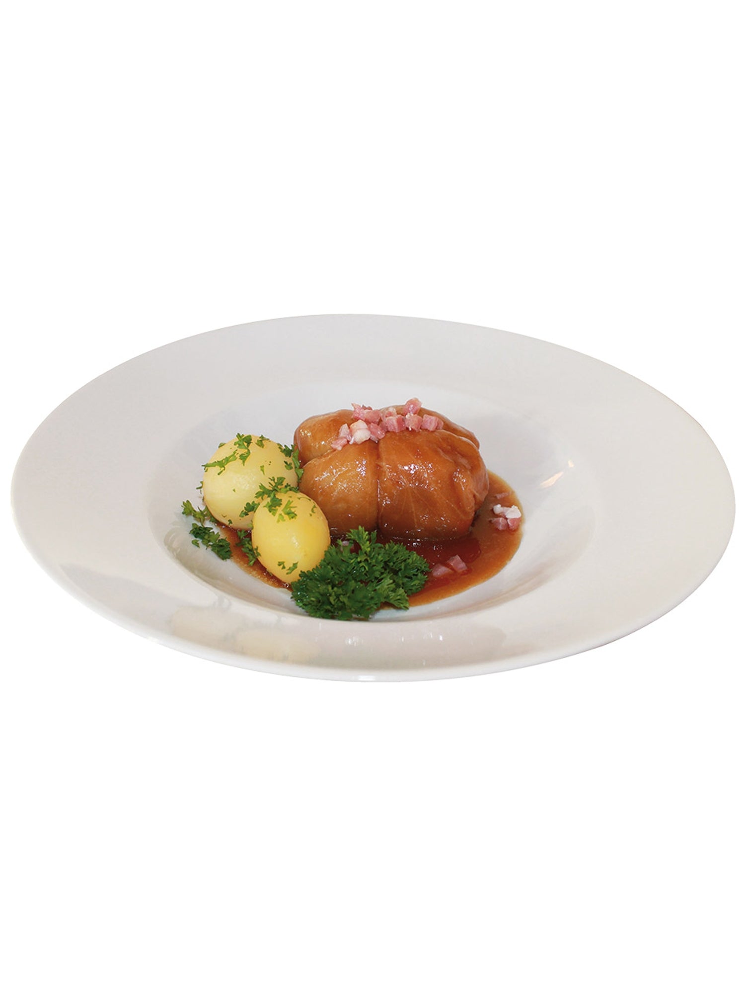 Deftige Kohlroulade - ToRo Dosen -