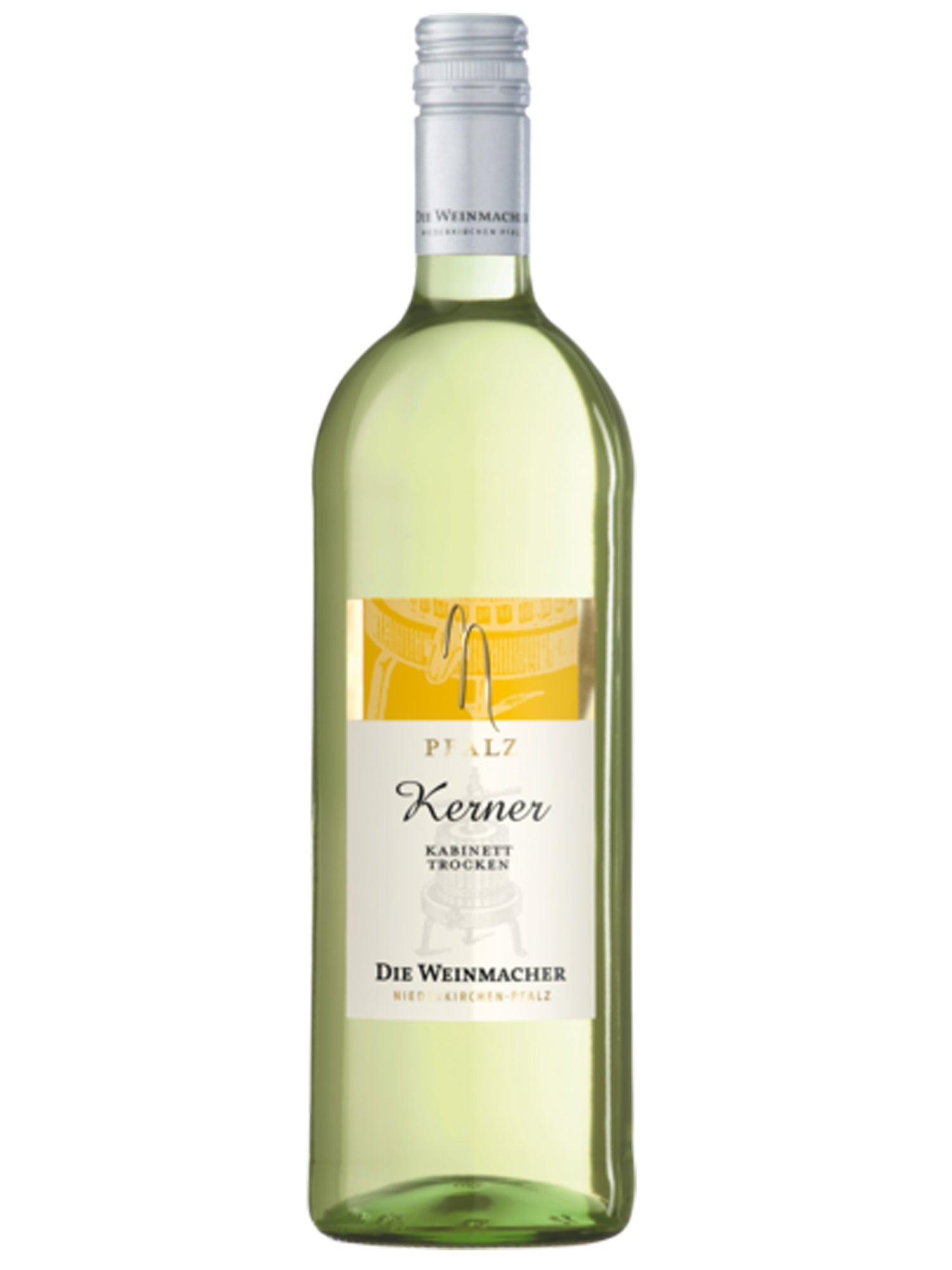 Kerner Kabinett Deidesheimer Hofstück trocken - Die Weinmacher