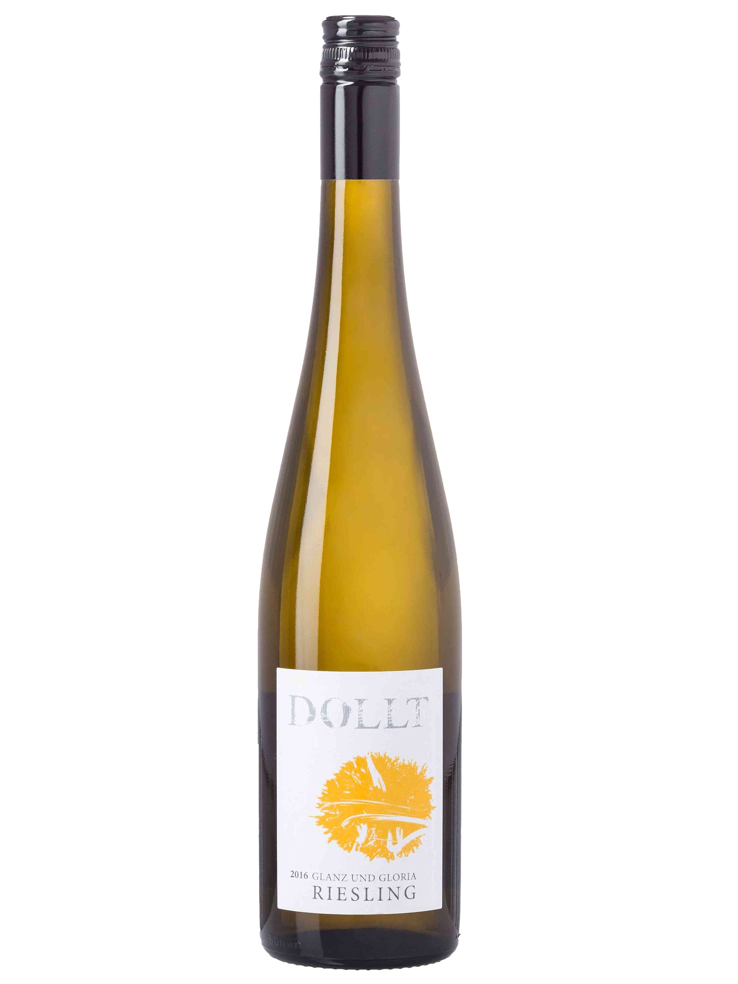 Riesling Glanz und Gloria - Thomas Dollt -