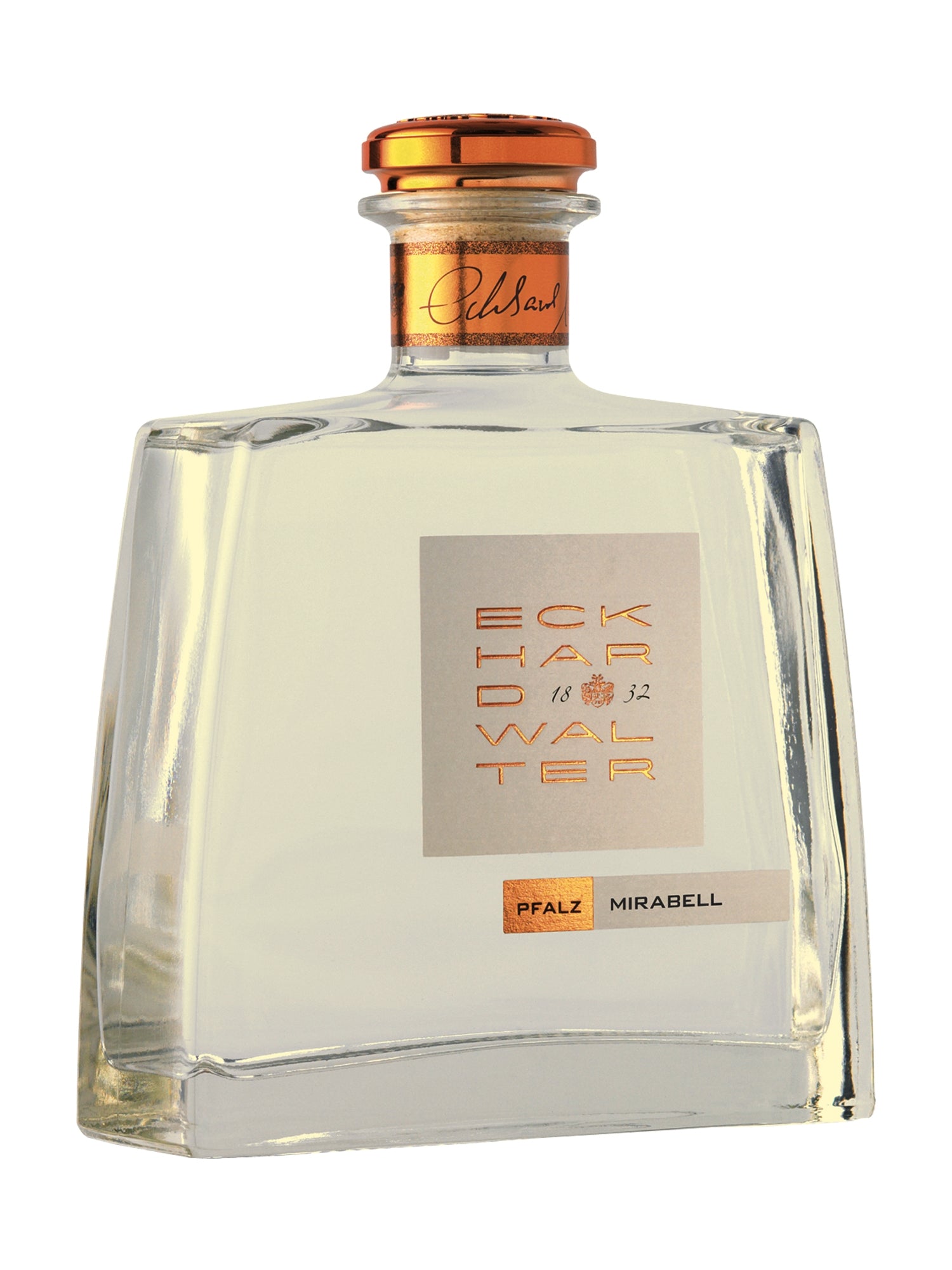 Fritz Walter Mirabellenbrand - Eckhard Walter