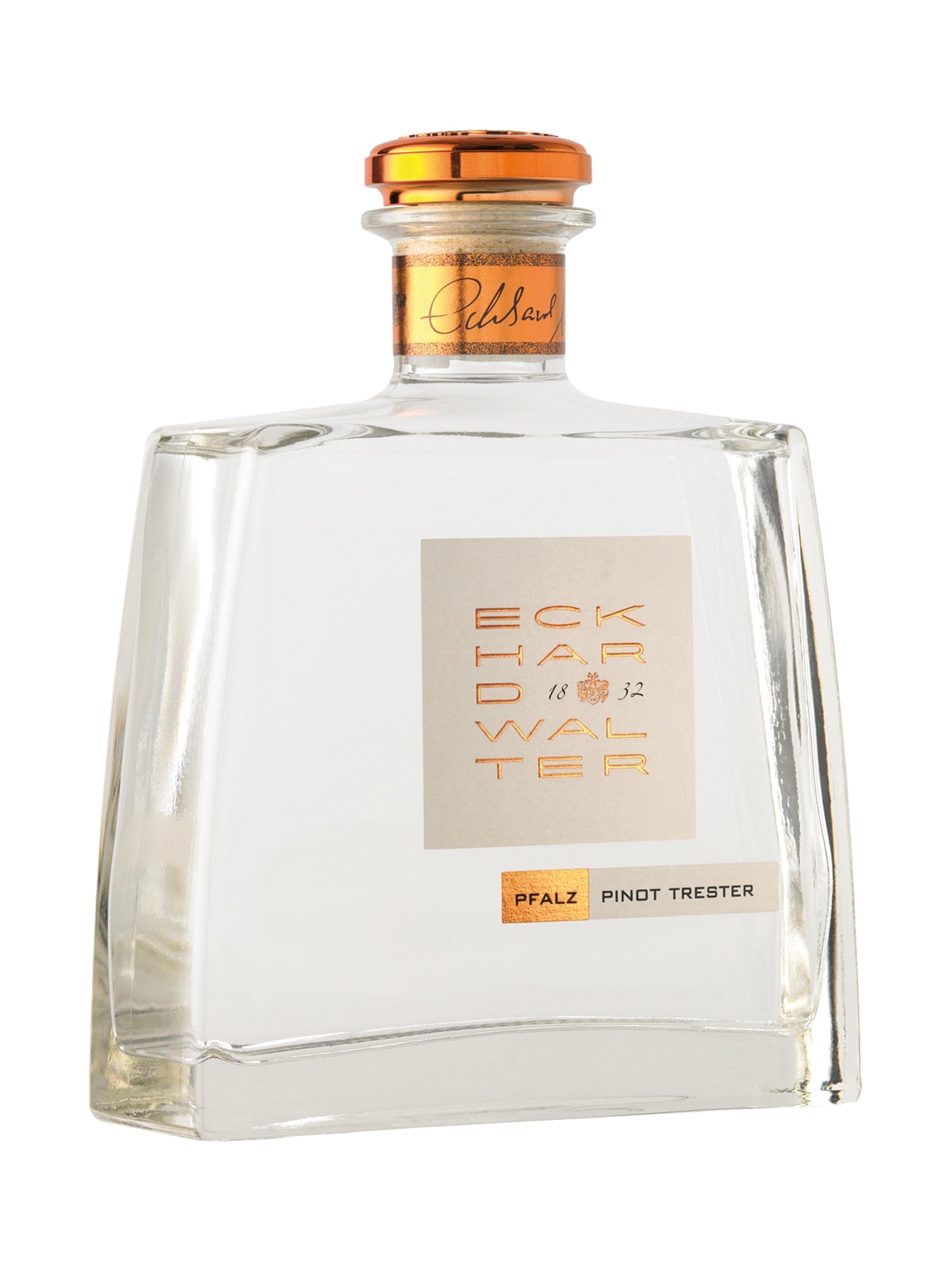 Fritz Walter Tresterbrand - Eckhard Walter