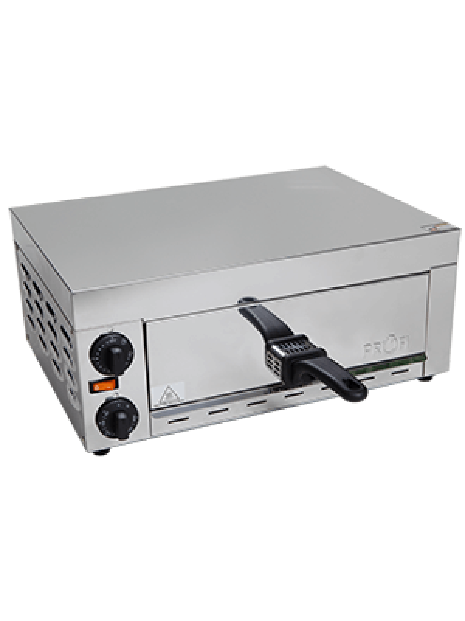 Flammkuchenofen TK-Schnellbackofen PROFI, neu (Einzelofen)