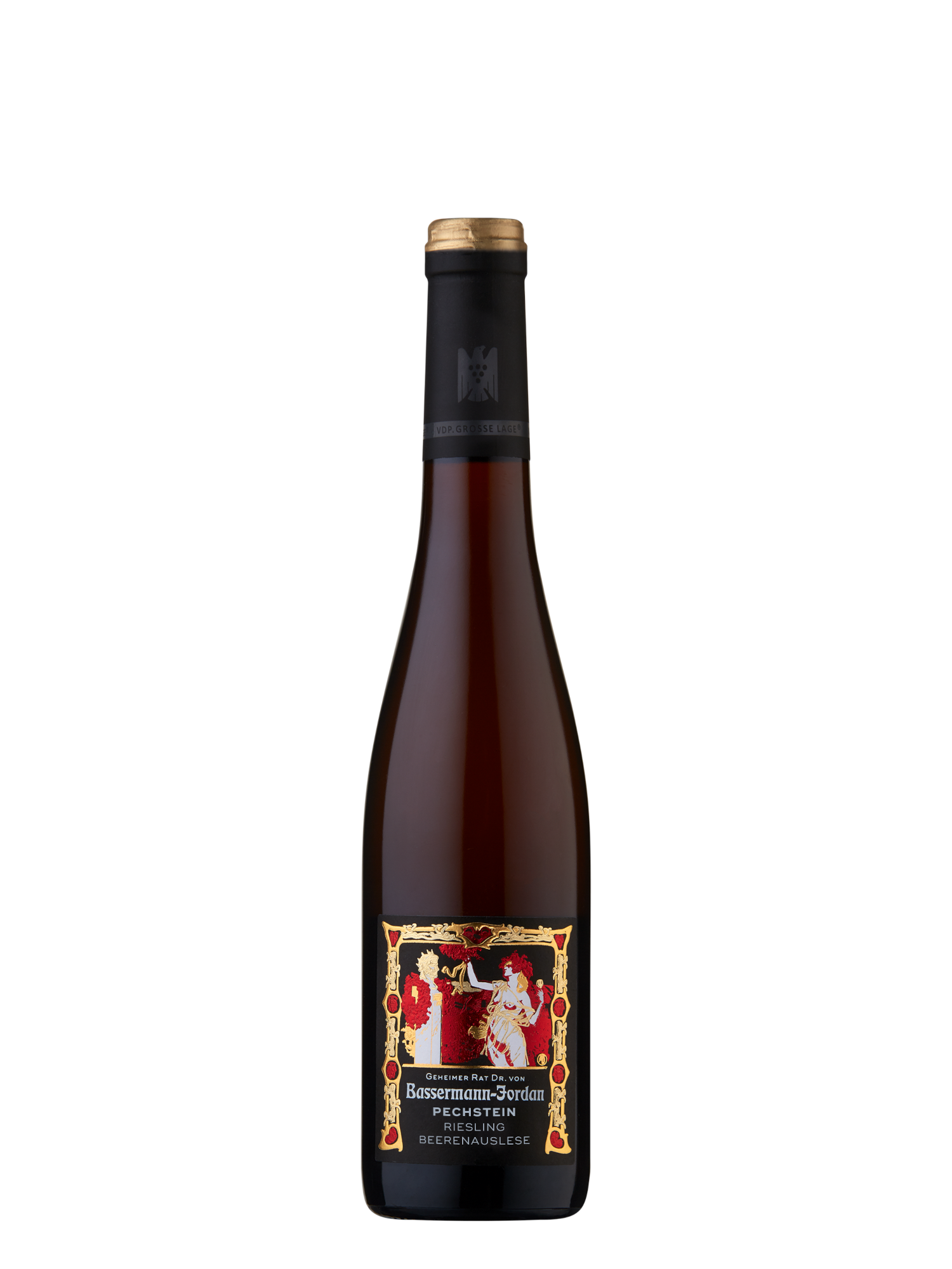 Forster PECHSTEIN Riesling Beerenauslese - Bassermann Jordan -