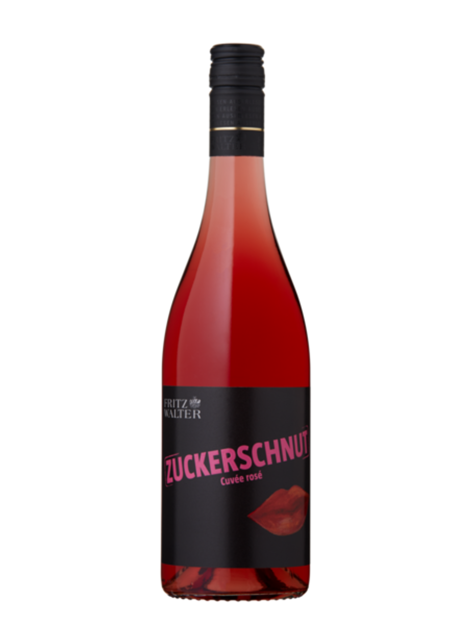 Zuckerschnut Rosé - Fritz Walter -