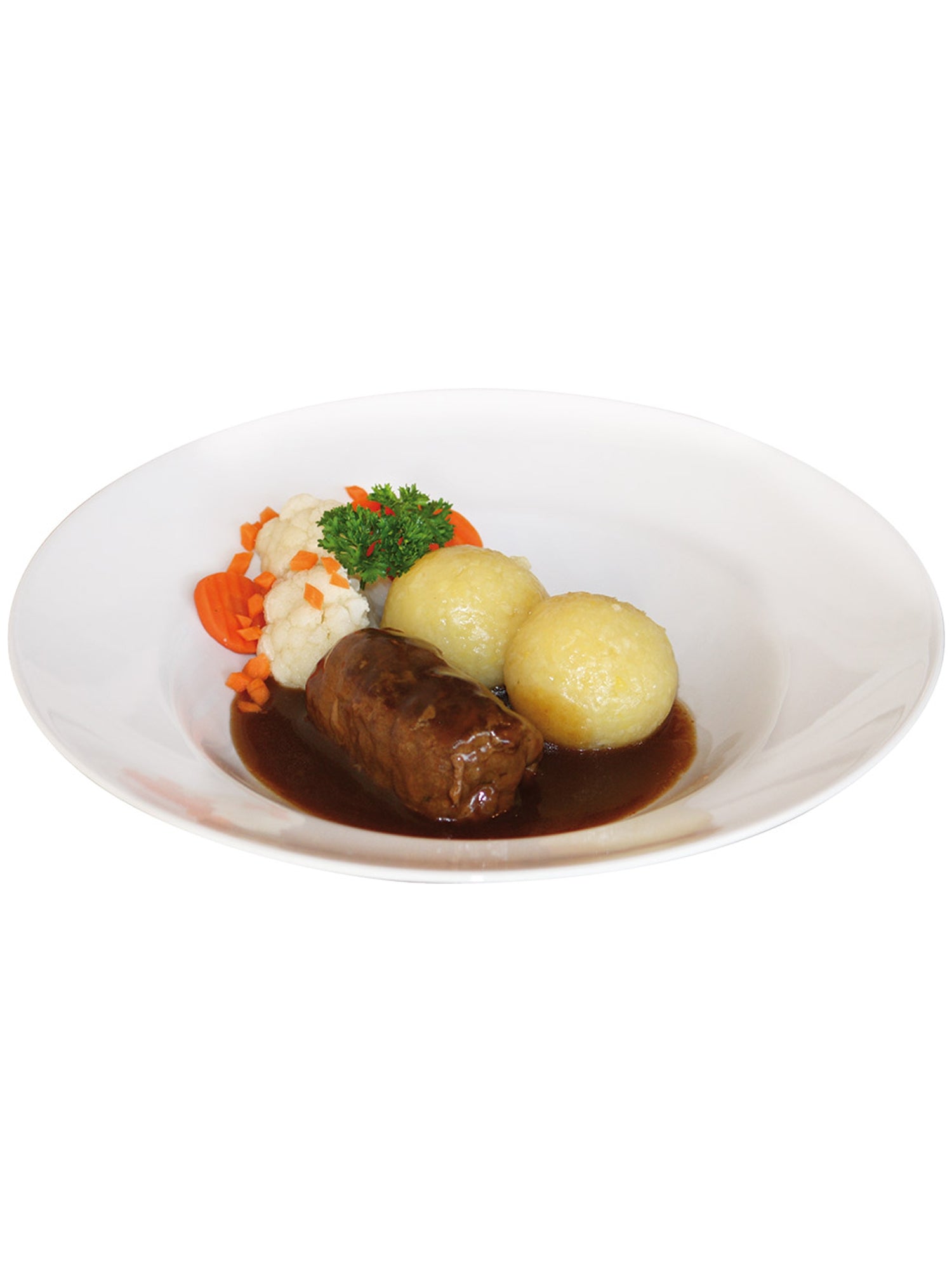 Herzhafte Rinderroulade - ToRo Dosen -