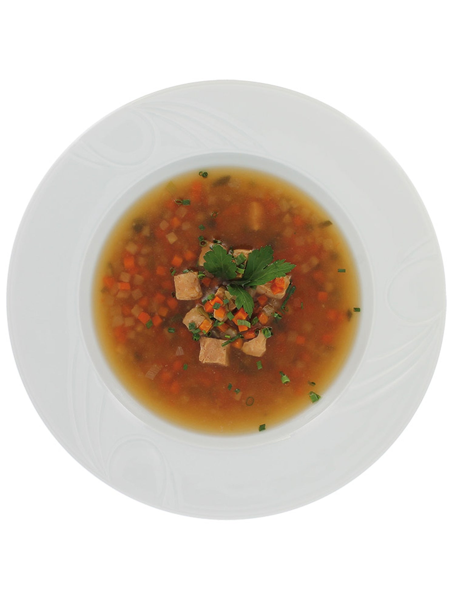 Hühnersuppe mit Gemüse - ToRo Dosen -