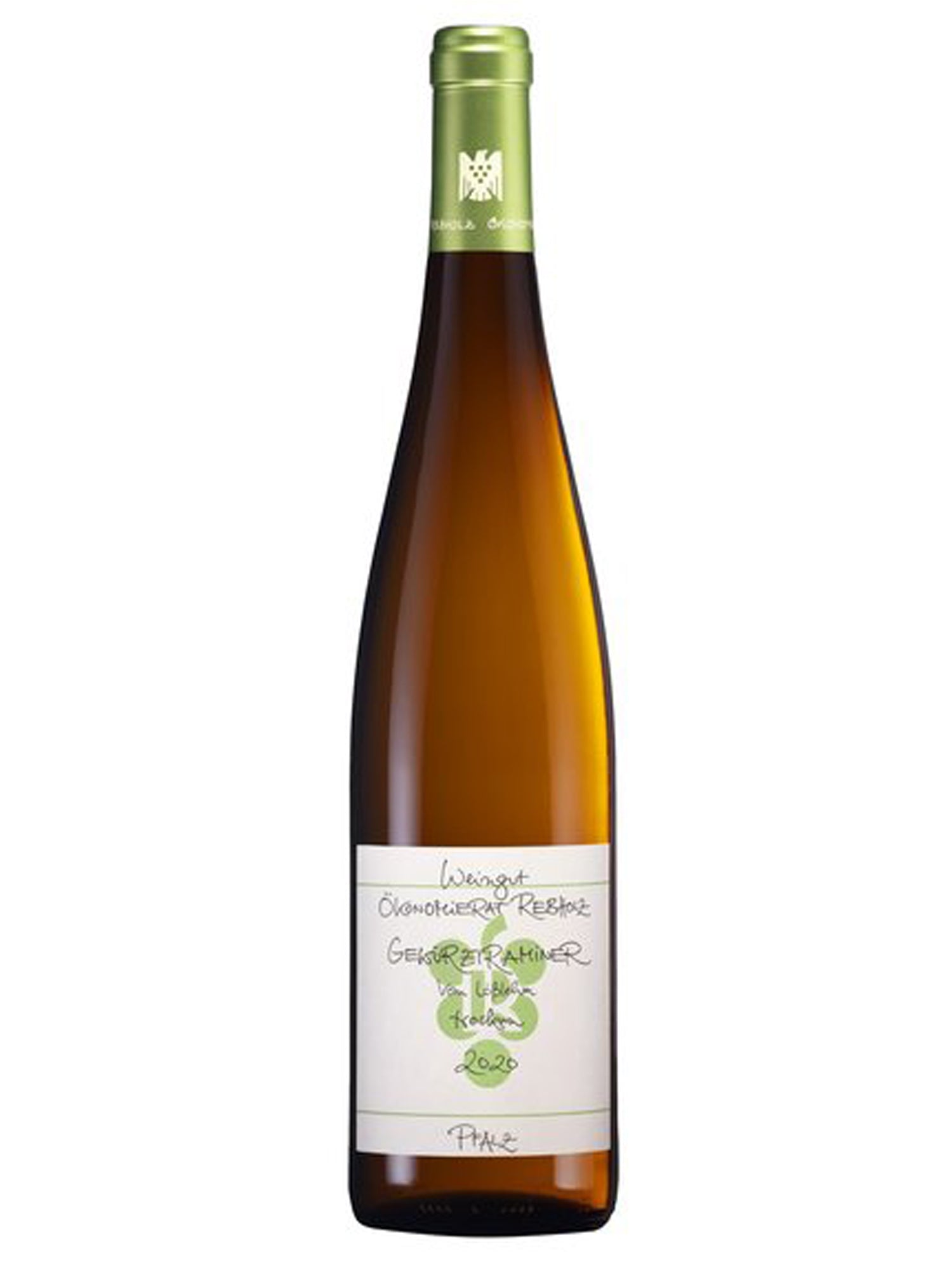 Gewürztraminer vom Lößlehm trocken - Rebholz