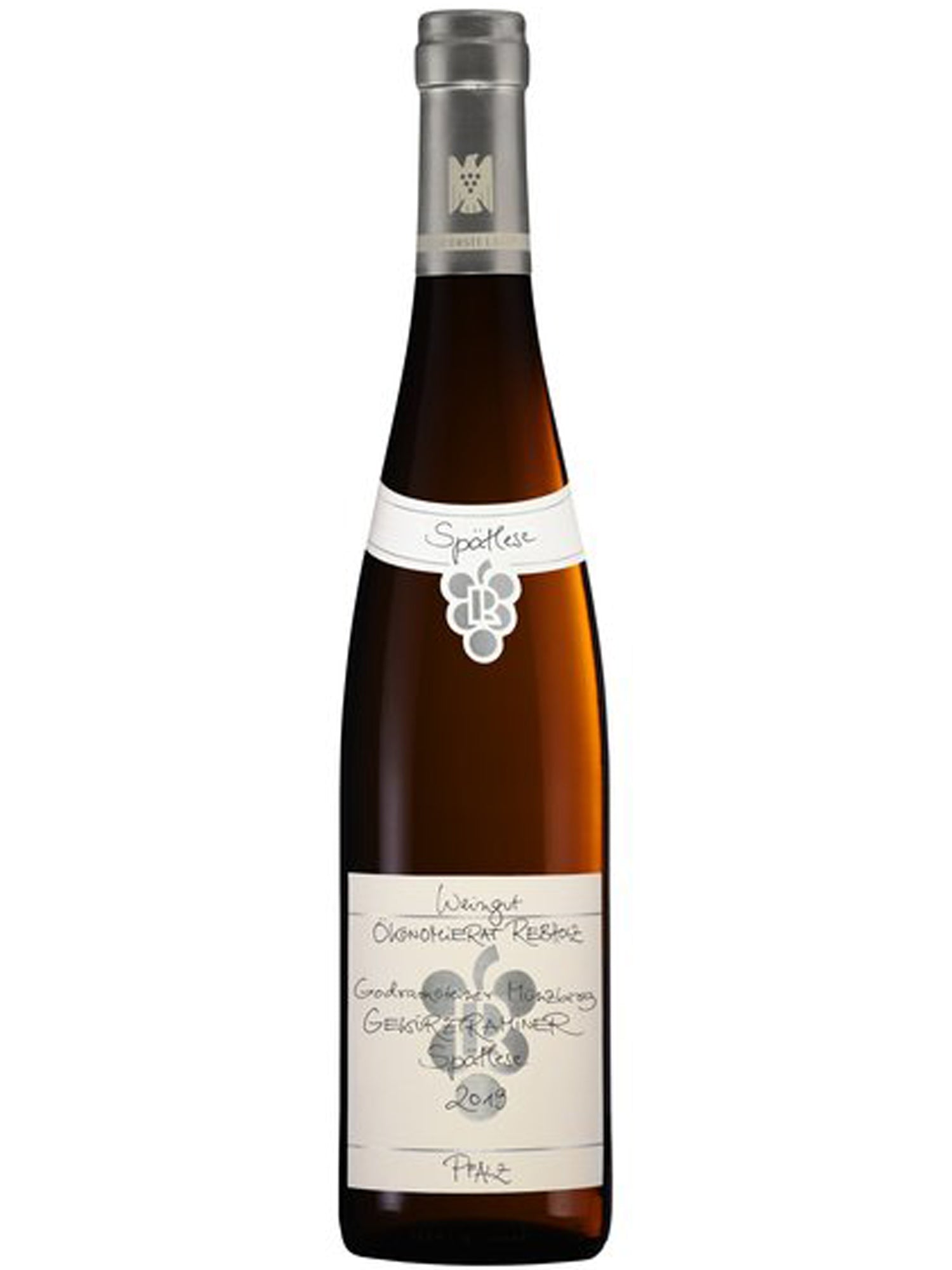 Godramsteiner Münzberg Gewürztraminer Spätlese - Rebholz