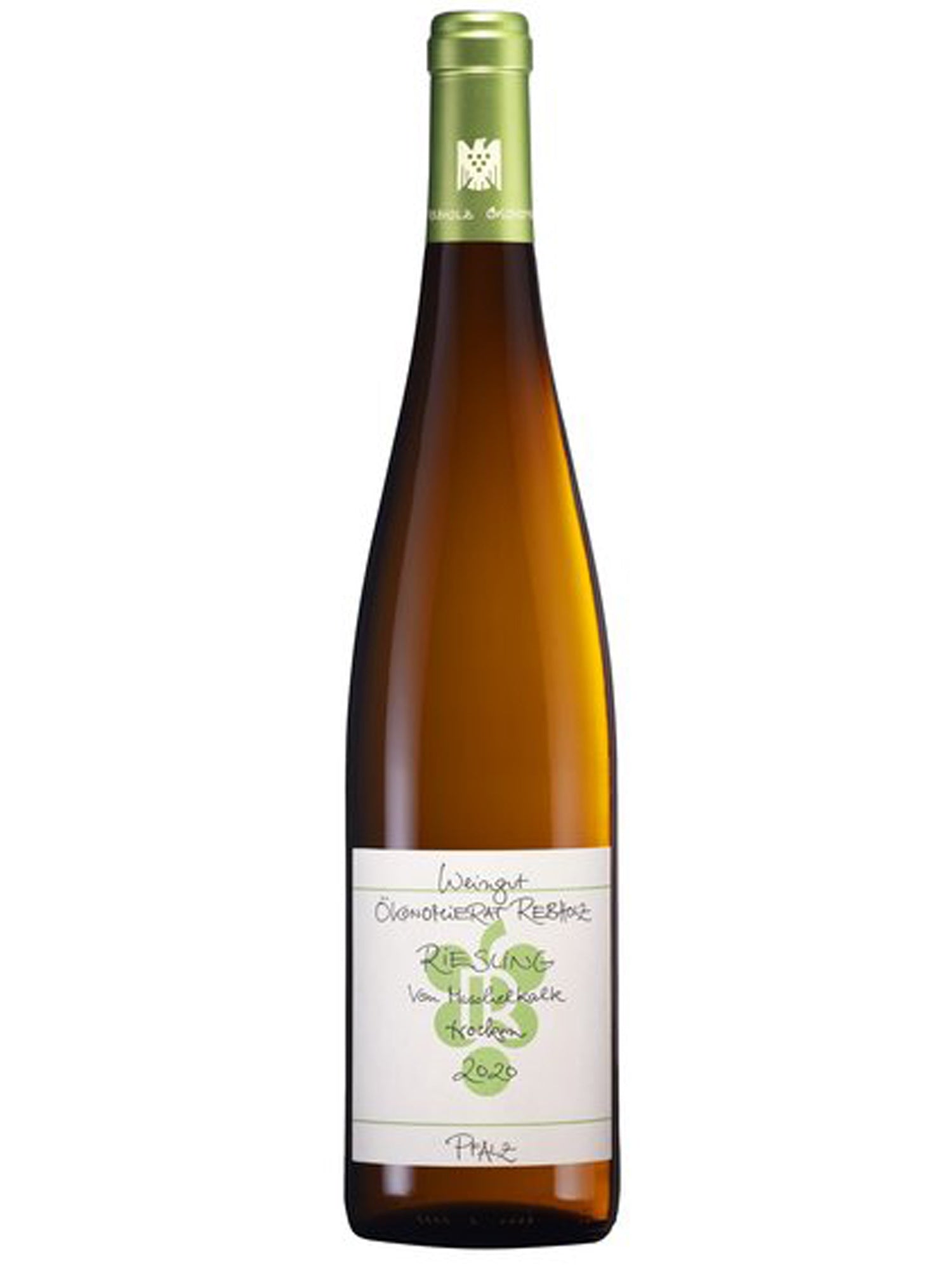 Siebeldinger Riesling vom Muschelkalk trocken - Rebholz