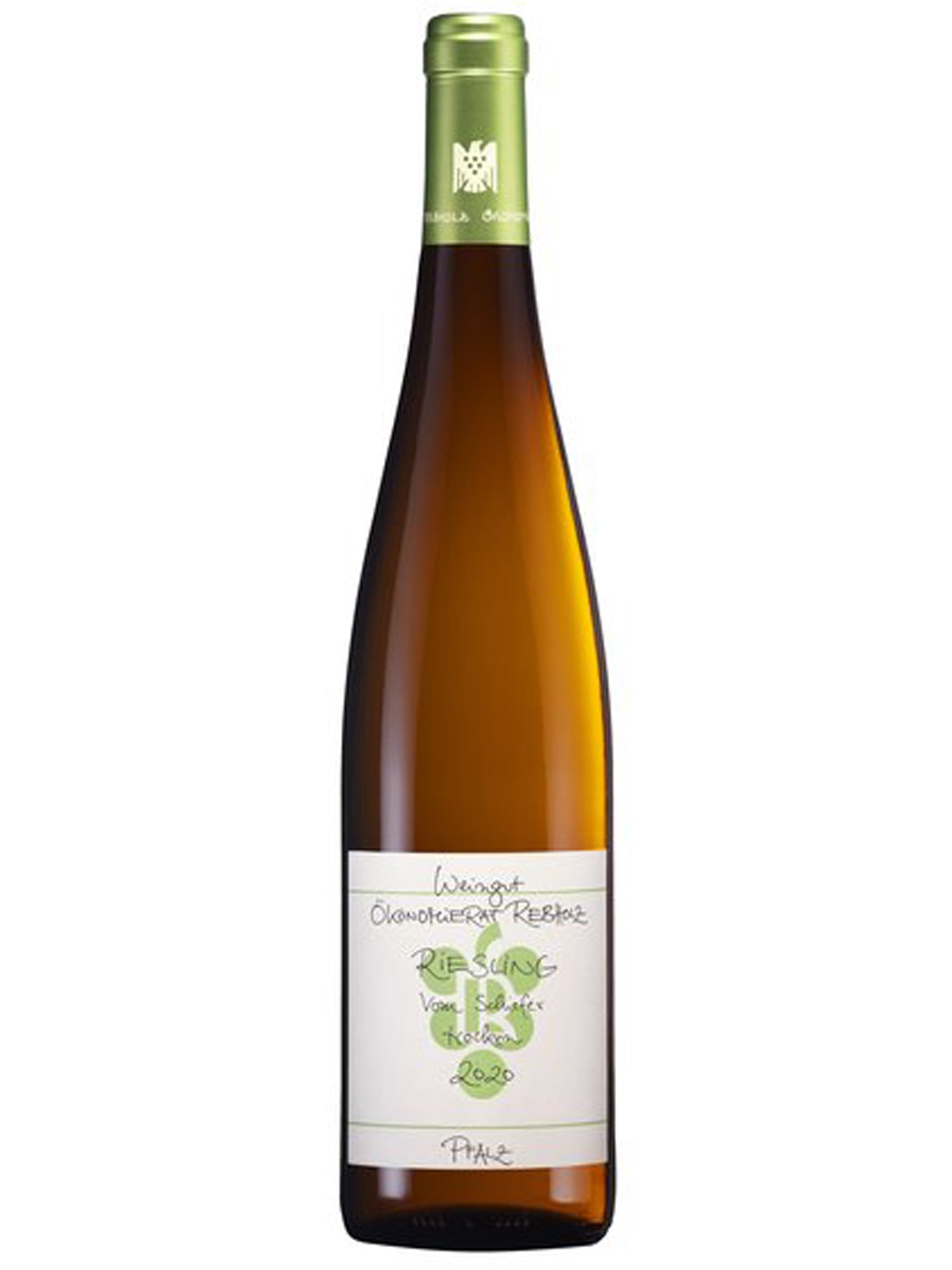 Burrweiler Riesling vom Schiefer trocken - Rebholz