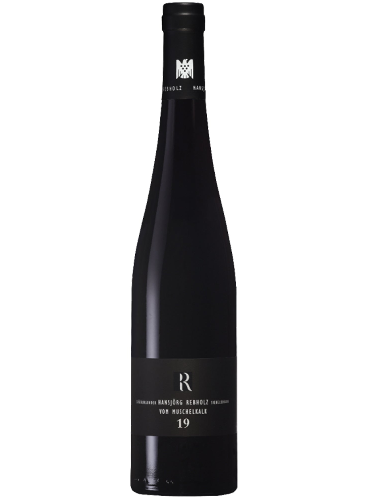 R Siebeldinger Spätburgunder vom Muschelkalk trocken - Rebholz