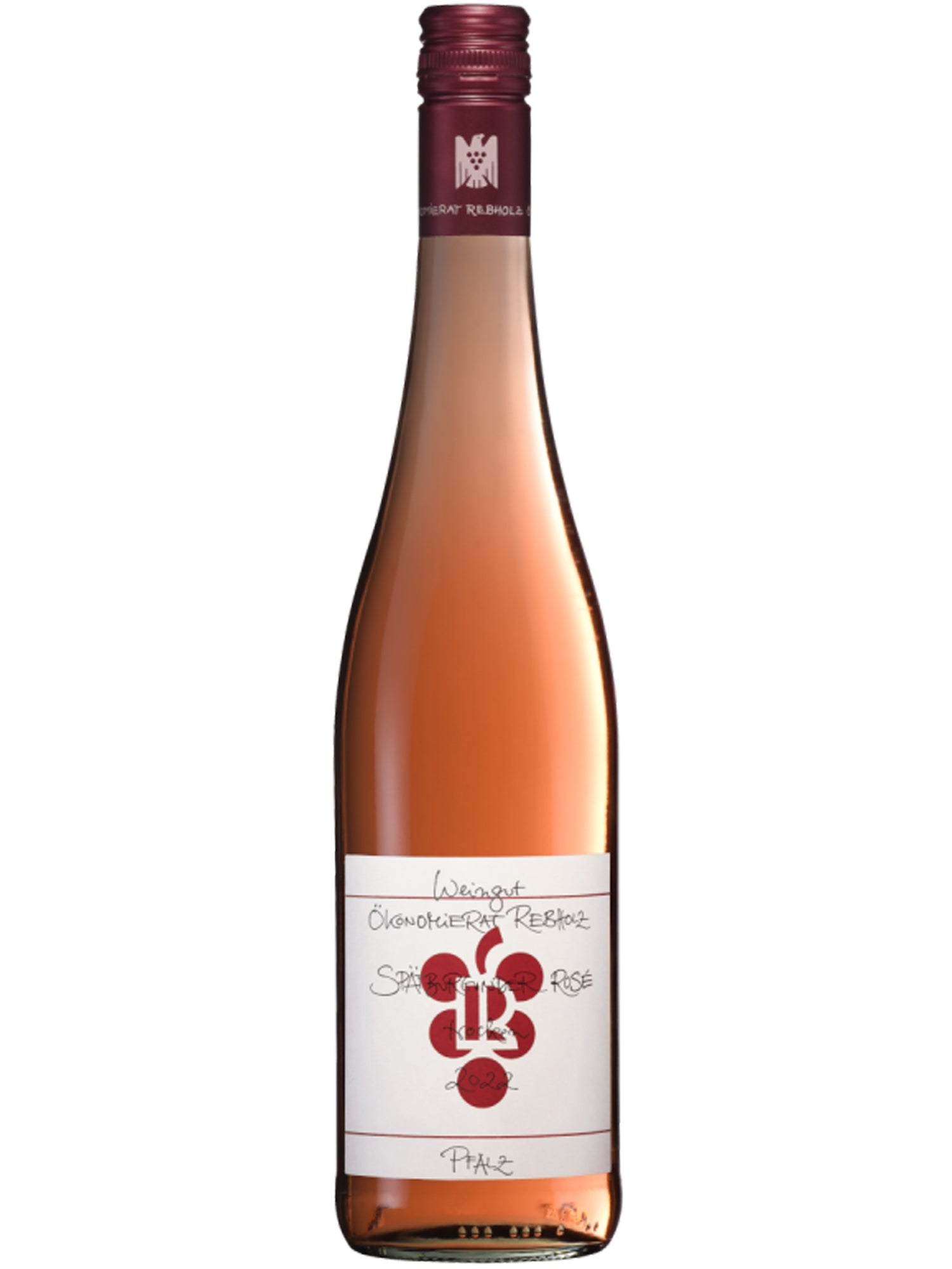 Spätburgunder Rosé - Rebholz